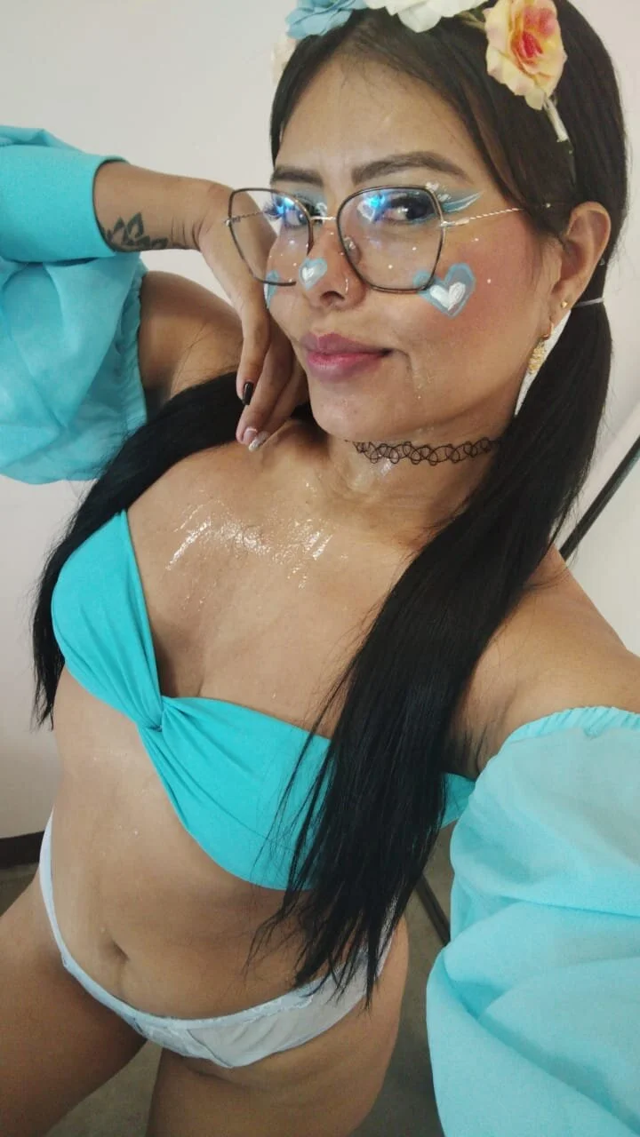 XXX Porn Photo of Nude pocahontas_lantina 24