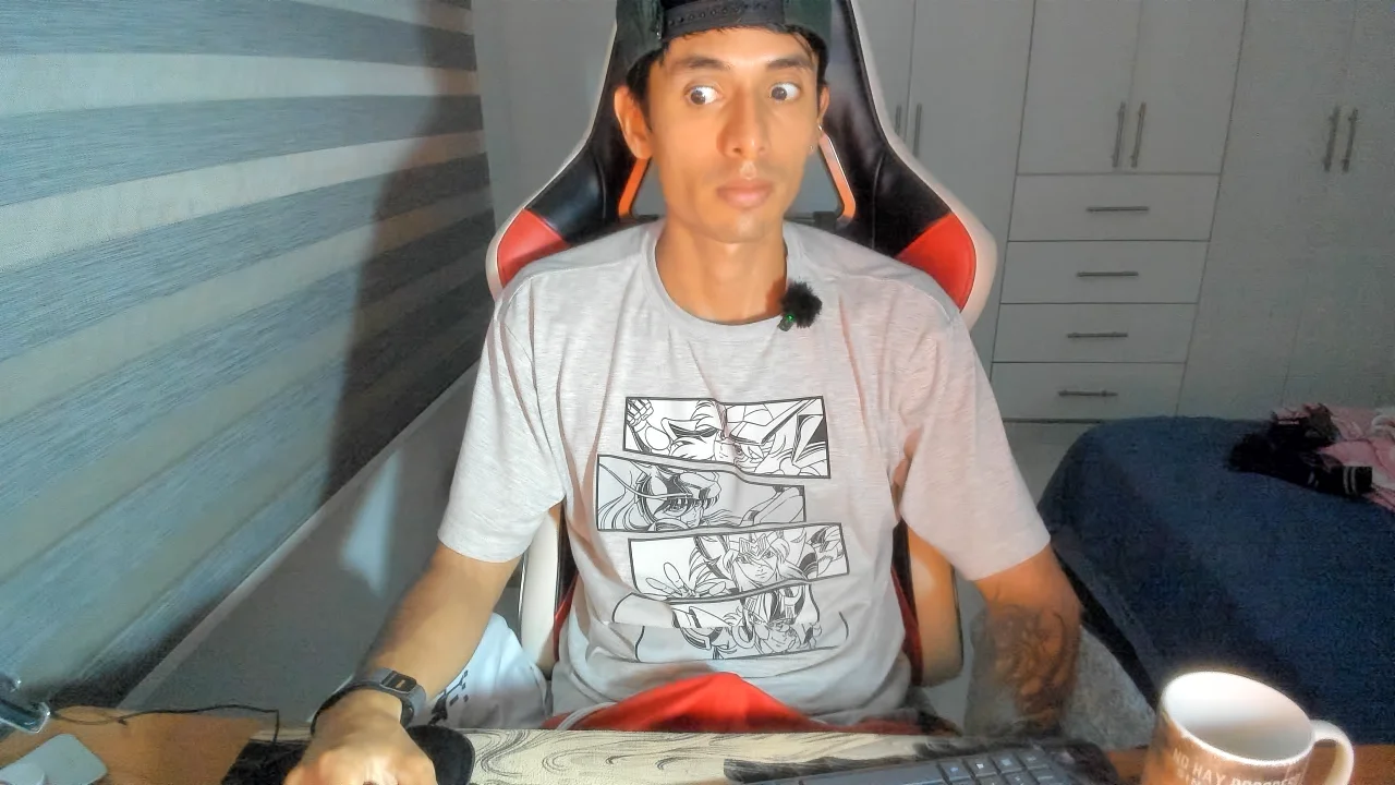 XXX Porn Photo of Nude dantedecentralized 6