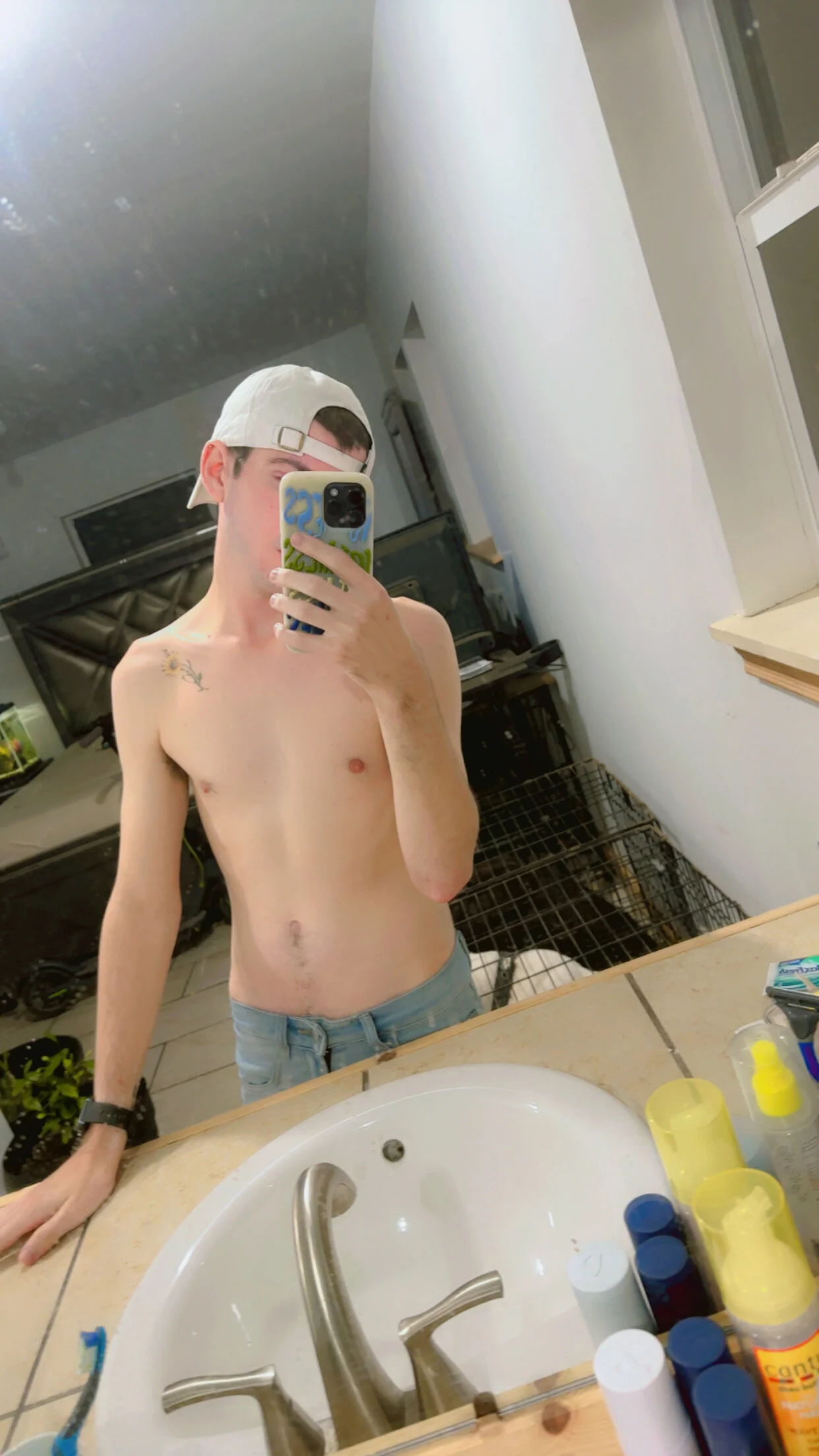 XXX Porn Photo of Nude gayndepressed 3