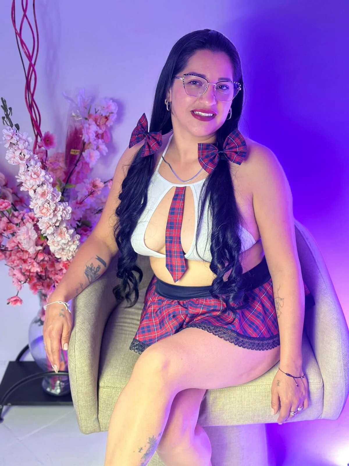 XXX Porn Photo of Nude Madure_Leidy_Horny 7