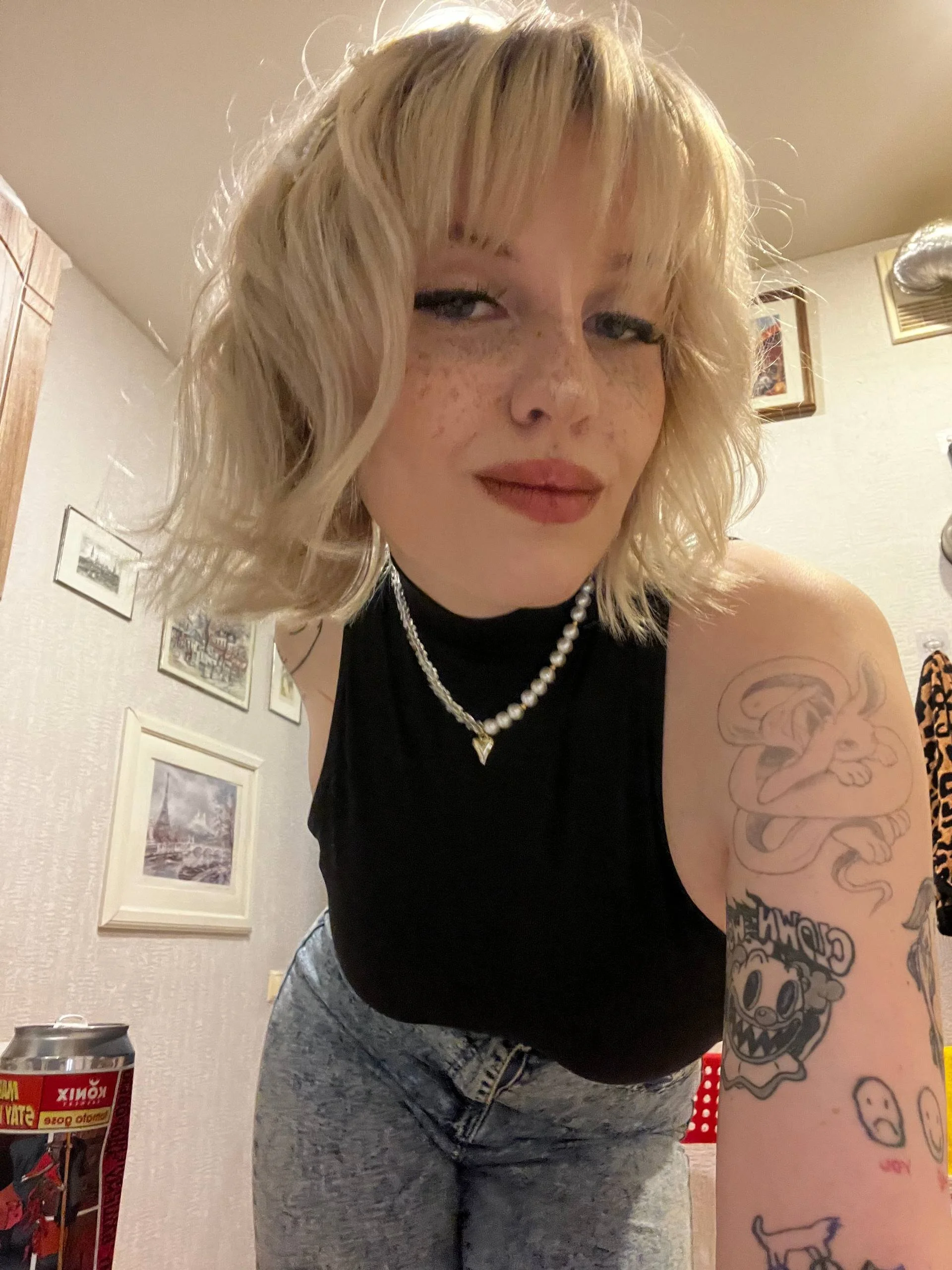XXX Porn Photo of Nude no_1dea 4