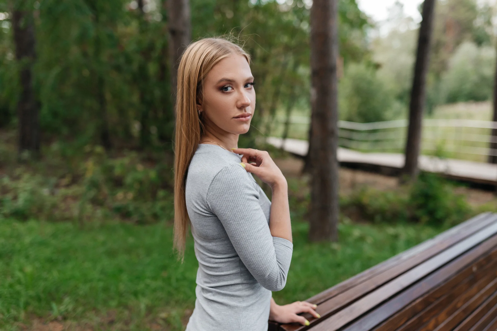 XXX Porn Photo of Nude LunaHouston 13