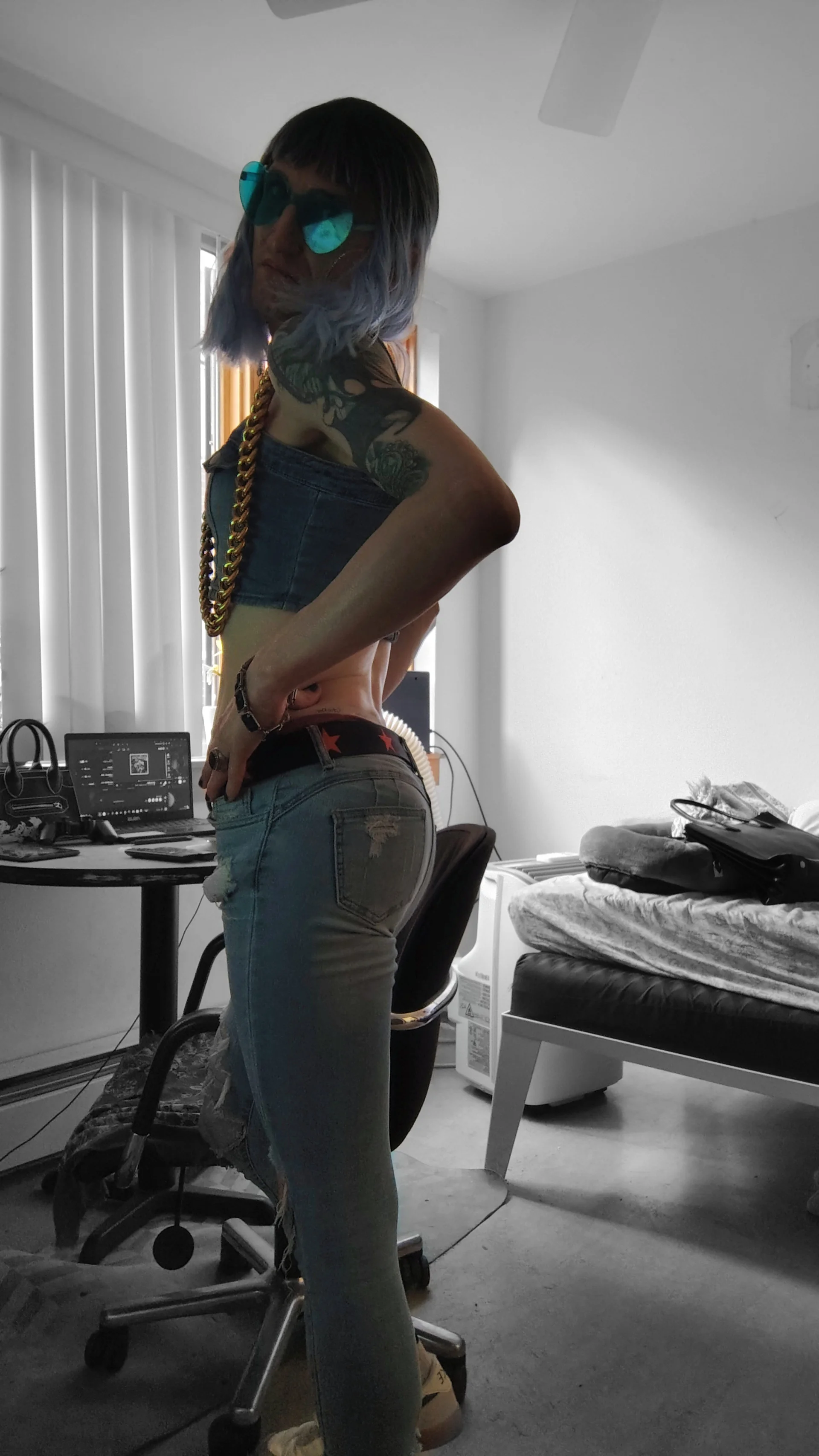 XXX Porn Photo of Nude BirdmanJR11th 111