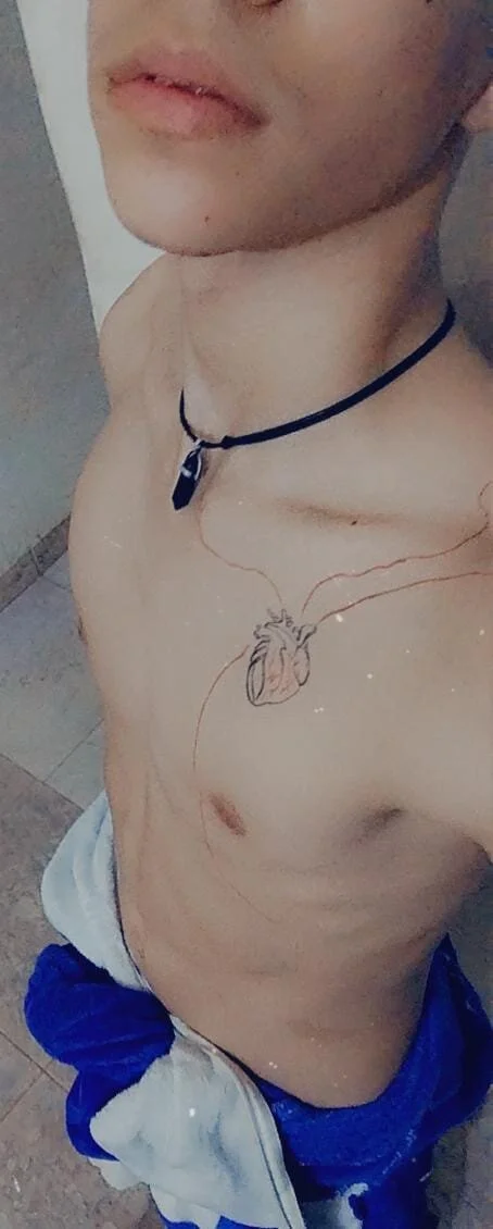 XXX Porn Photo of Nude SinfulkingX 2