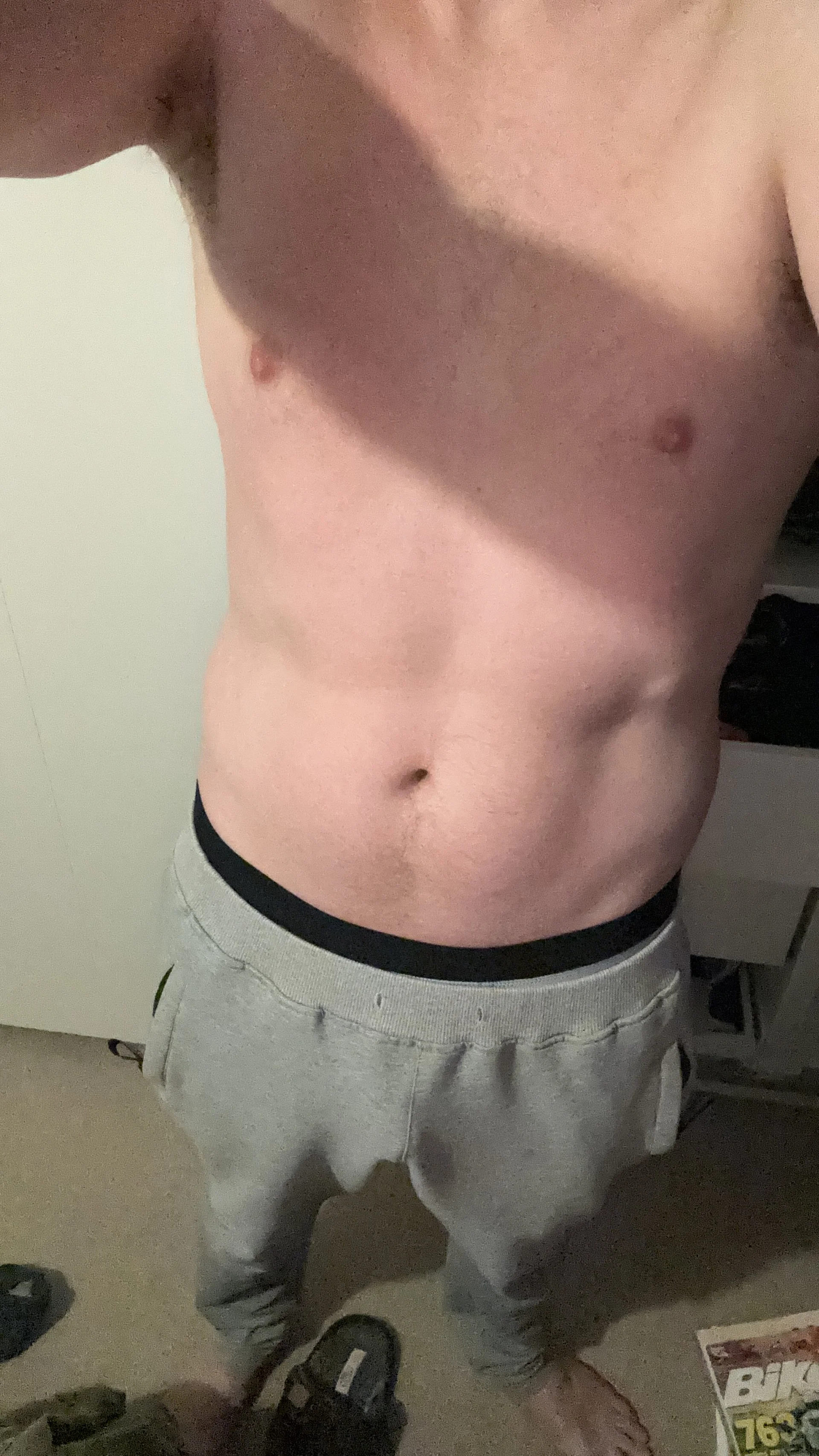 XXX Porn Photo of Nude MattySubUK 2