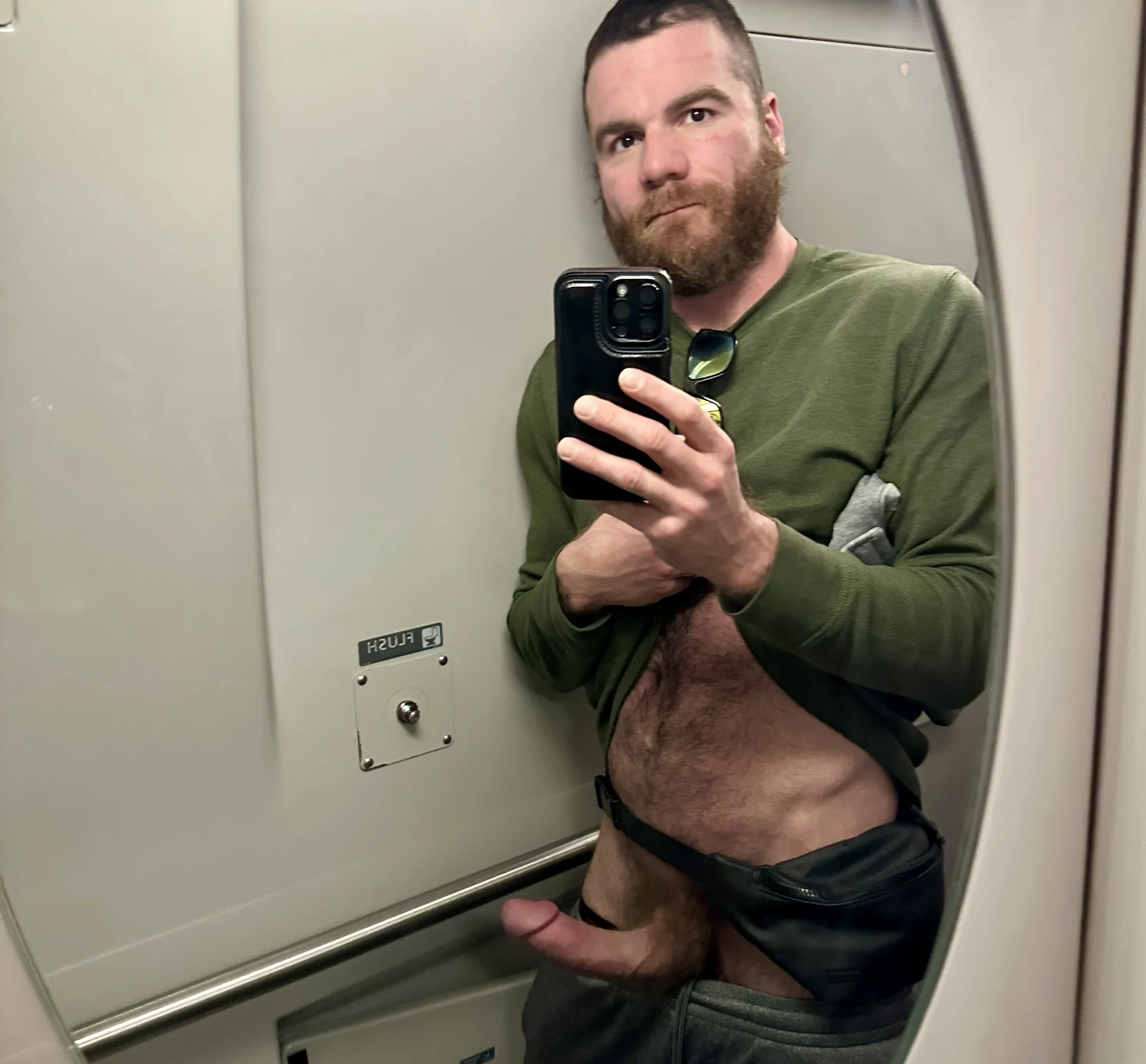 XXX Porn Photo of Nude Bighairytopping 5