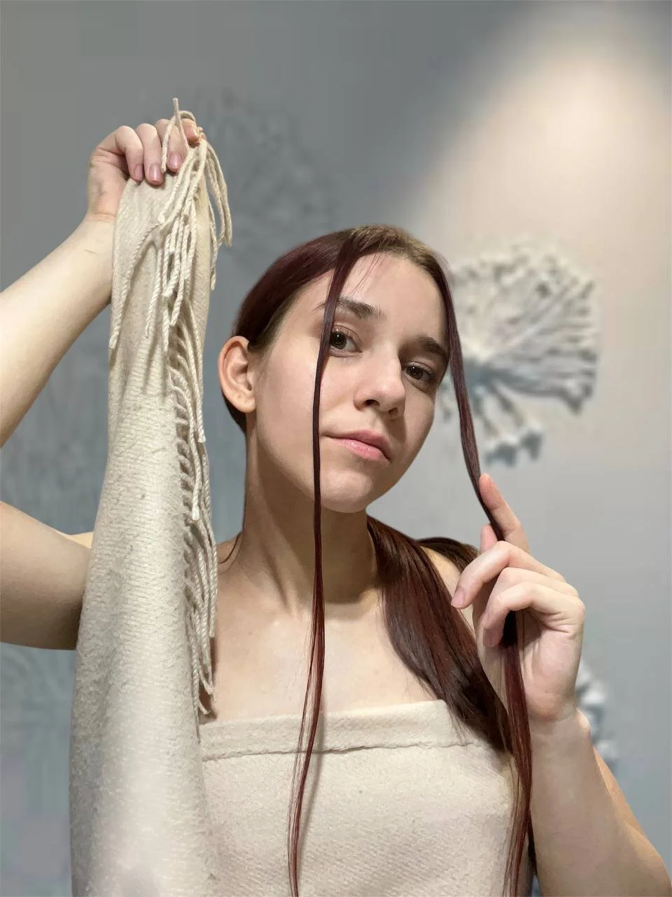 XXX Porn Photo of Nude PetraHambelton 20