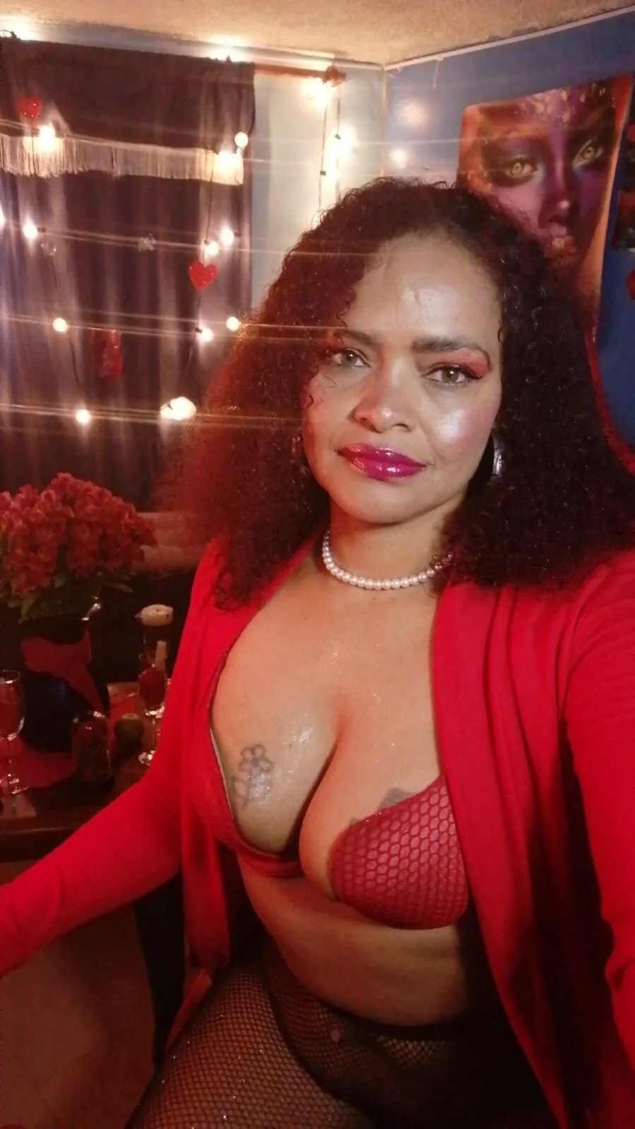 XXX Porn Photo of Nude SHENA_ROSE69 1