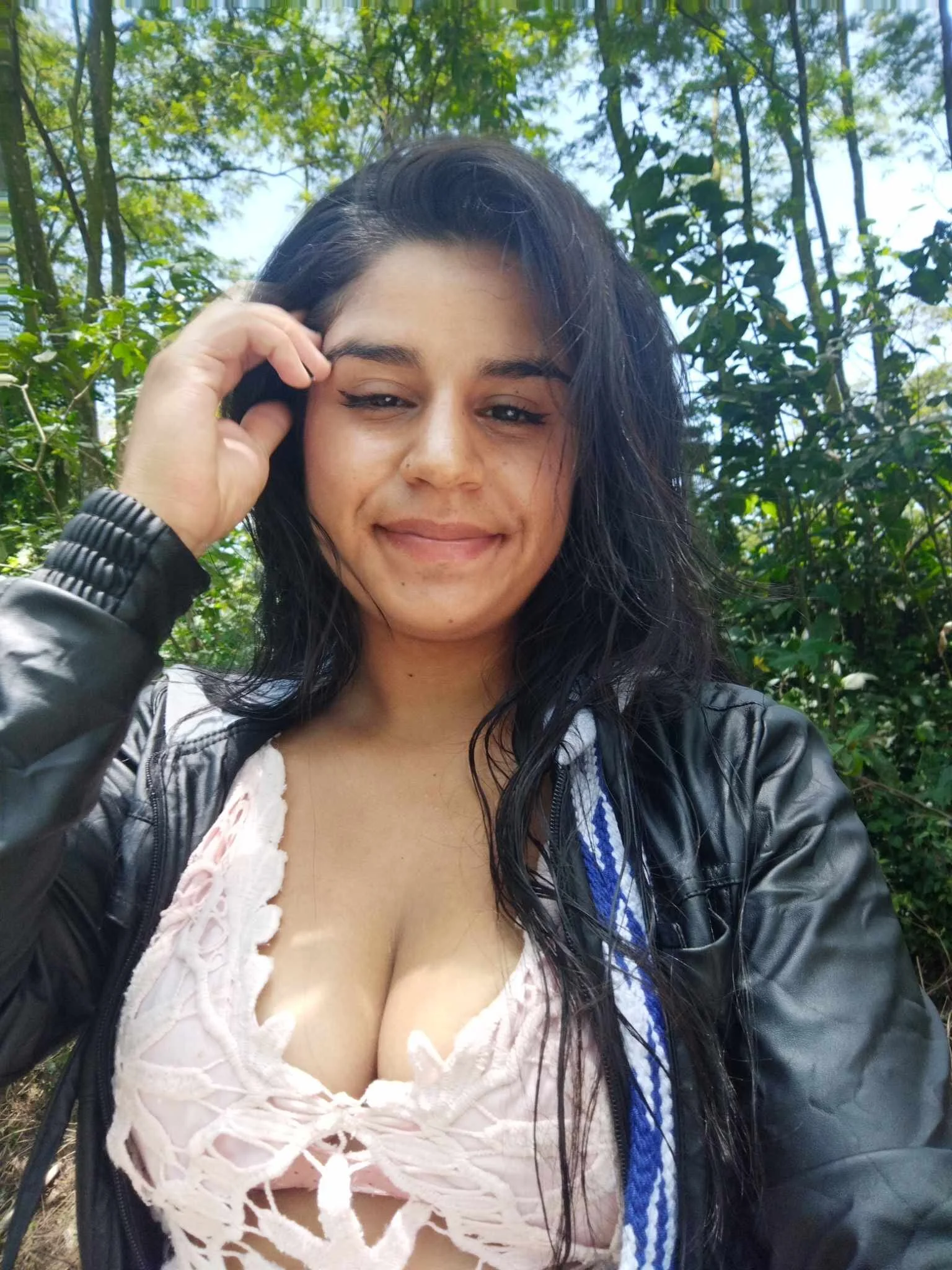 XXX Porn Photo of Nude MeliSweet 19