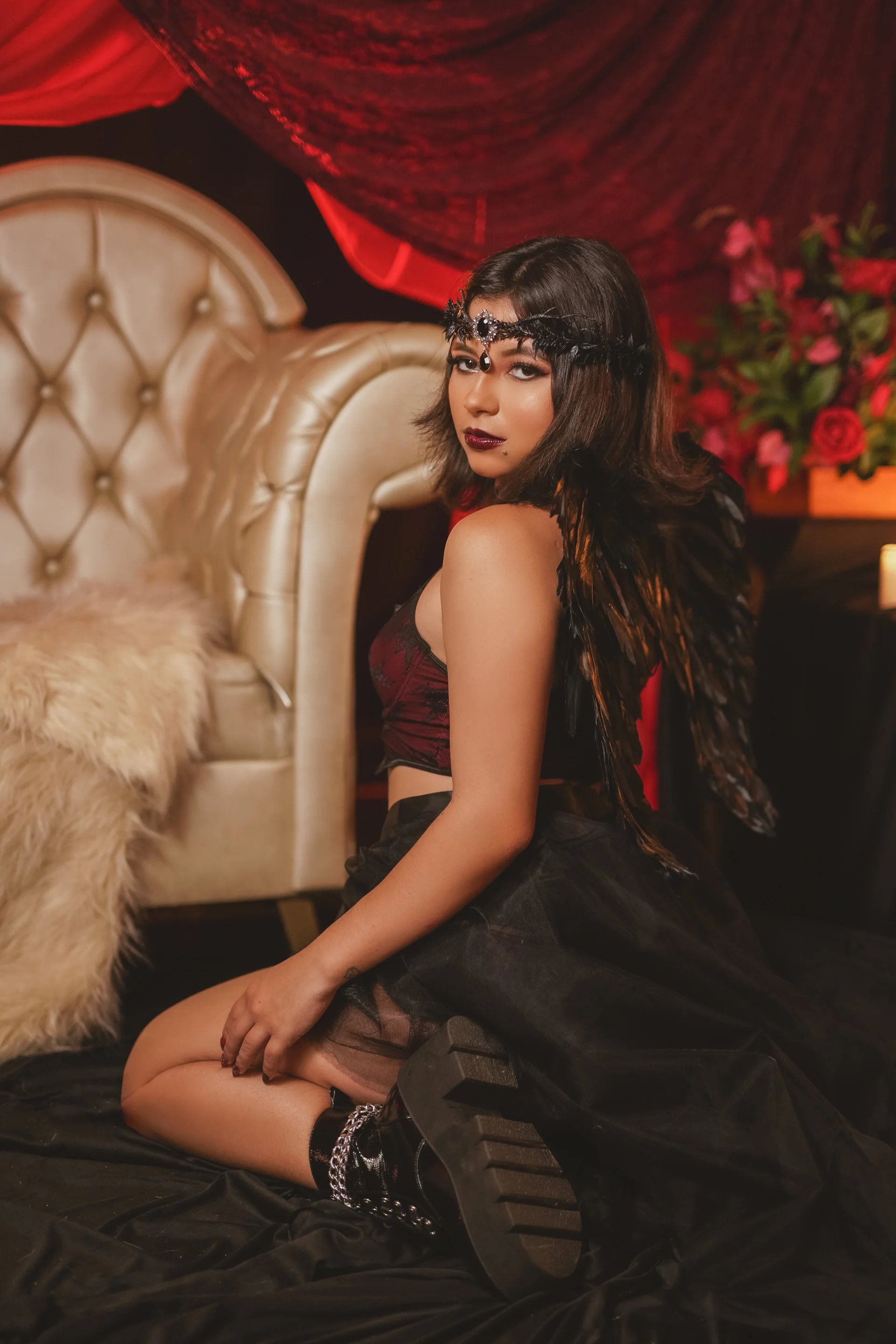 XXX Porn Photo of Nude MaddyLovee_ 13