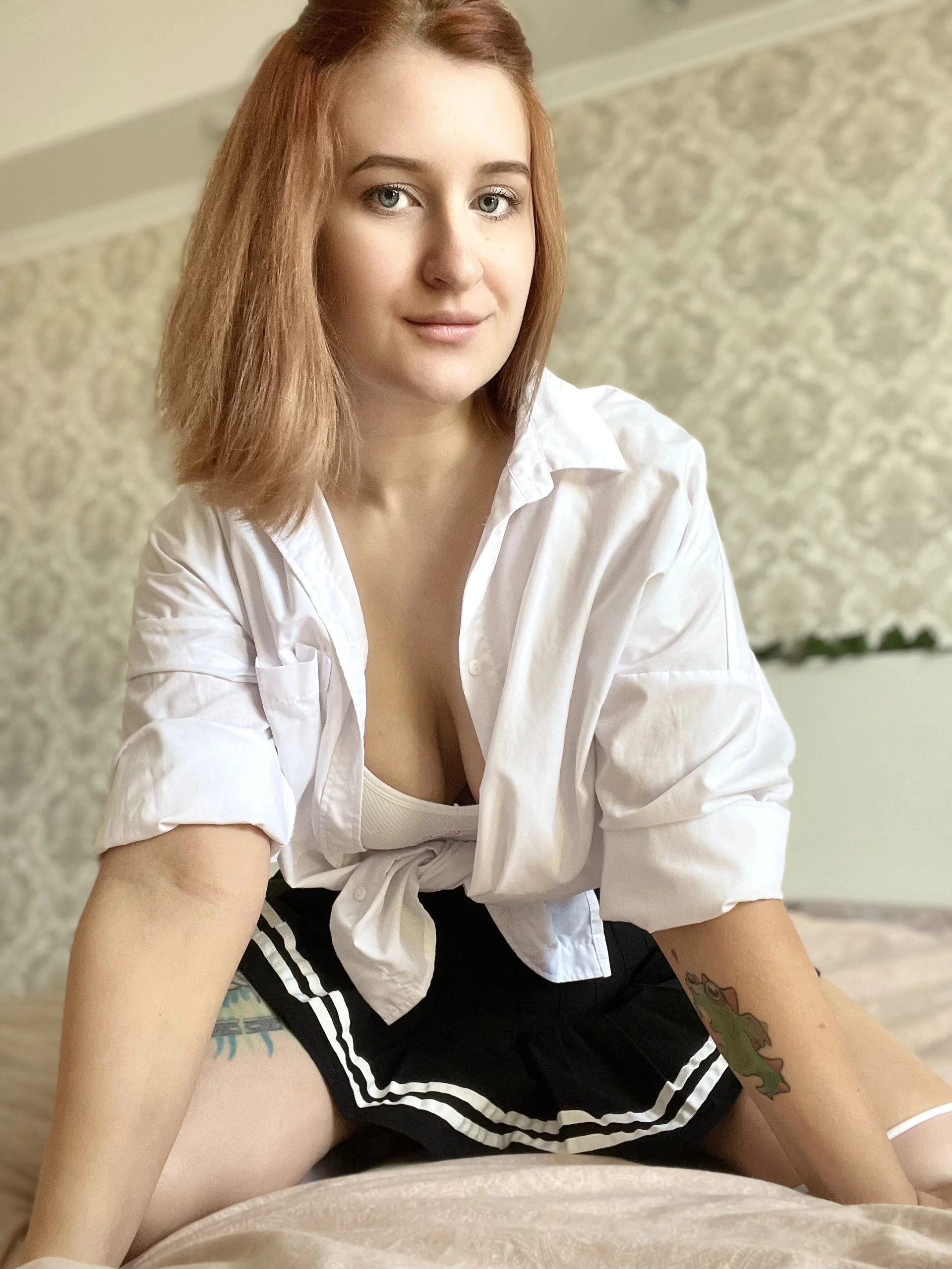 XXX Porn Photo of Nude AmeyaLovea 1