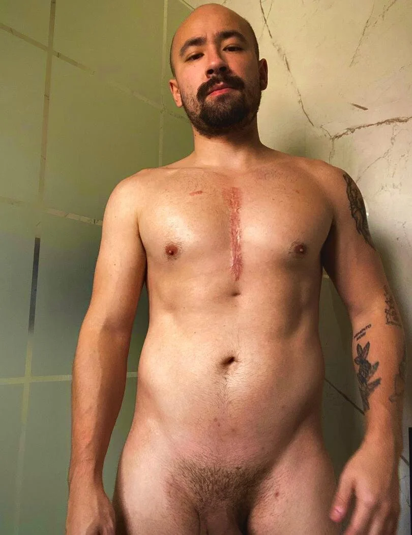 XXX Porn Photo of Nude SeizoC 4