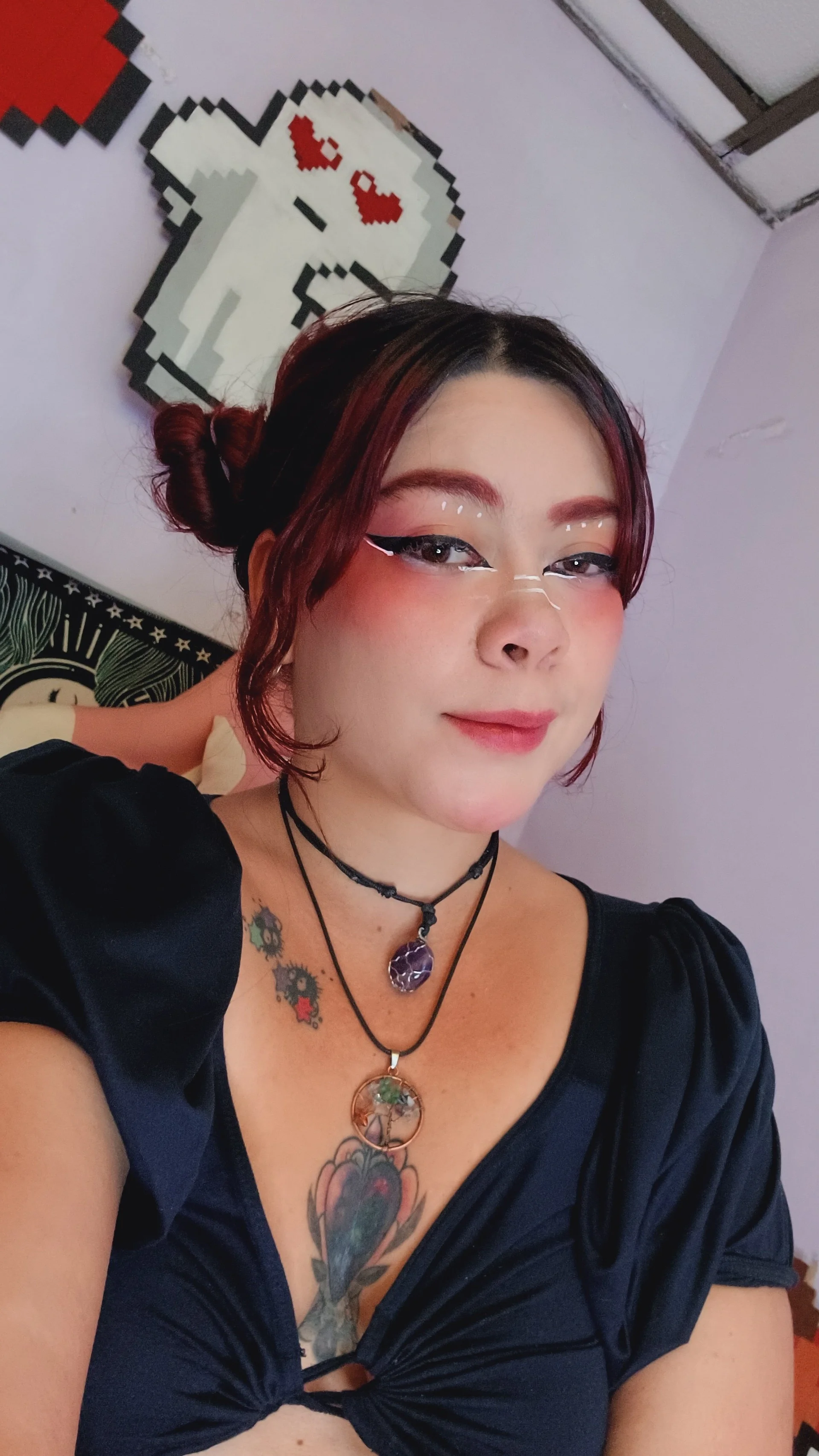 XXX Porn Photo of Nude Erza_escarleth 49