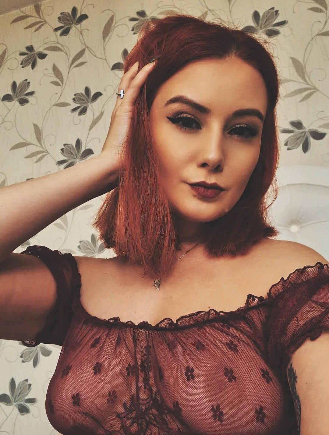 XXX Porn Photo of Nude EvaThorn 14