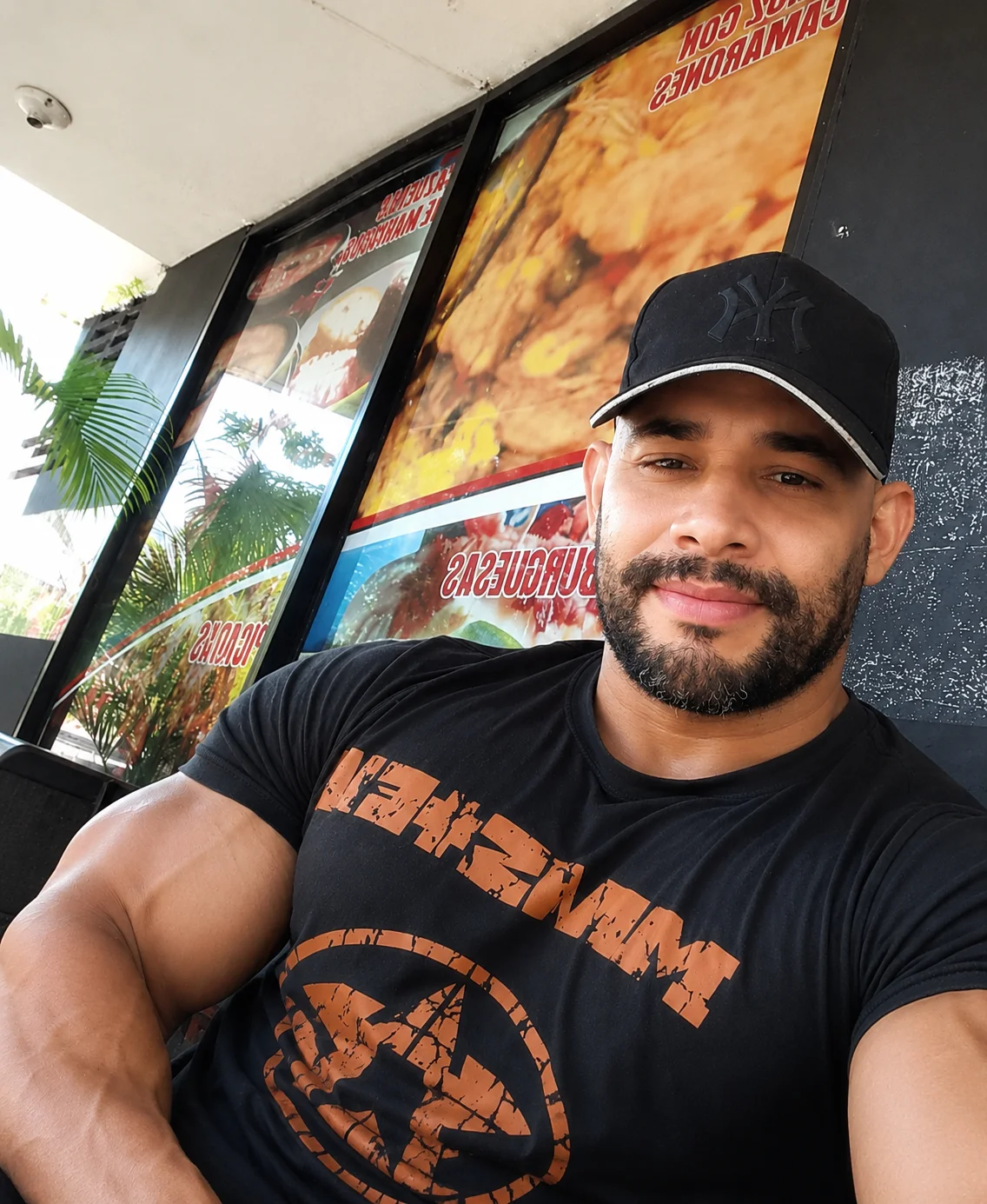 XXX Porn Photo of Nude musclehetero 3