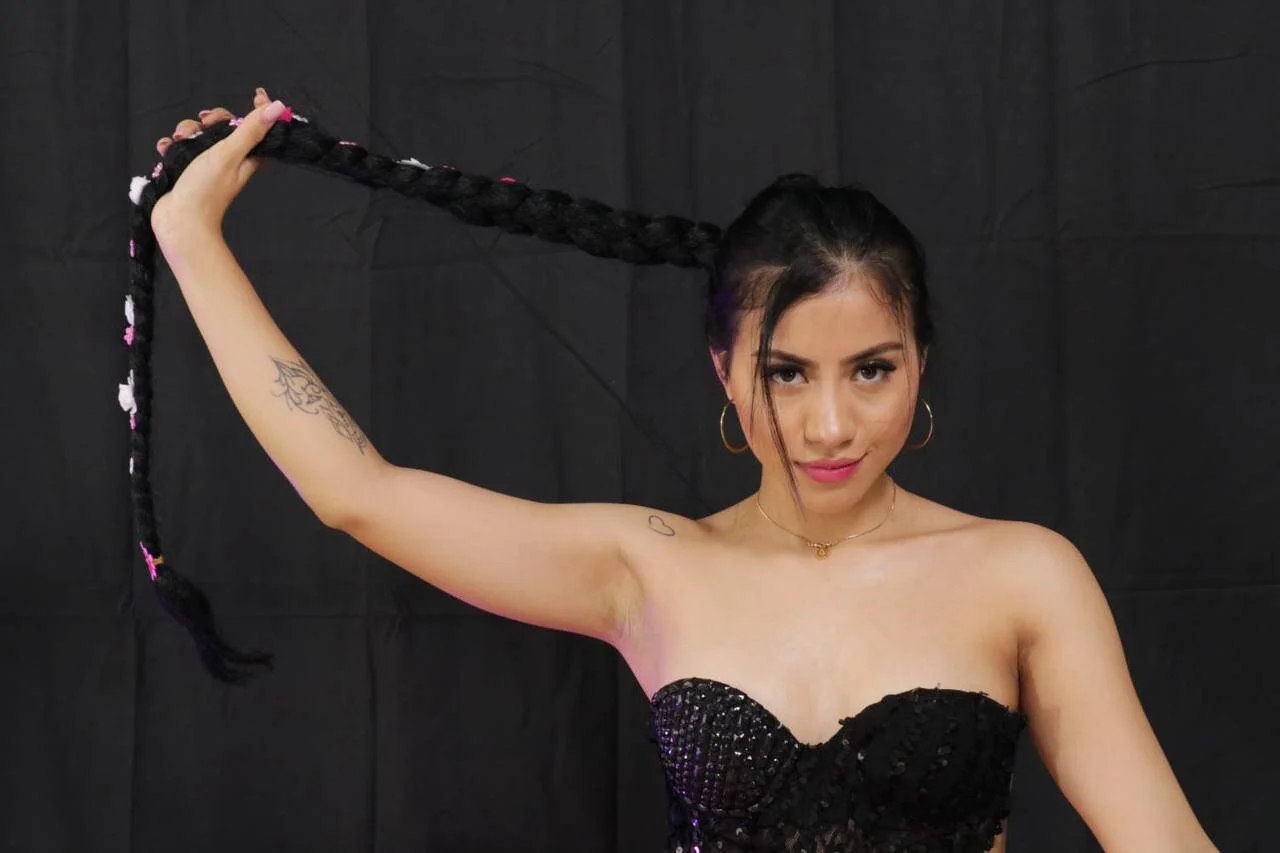 XXX Porn Photo of Nude ScarletTorres 45