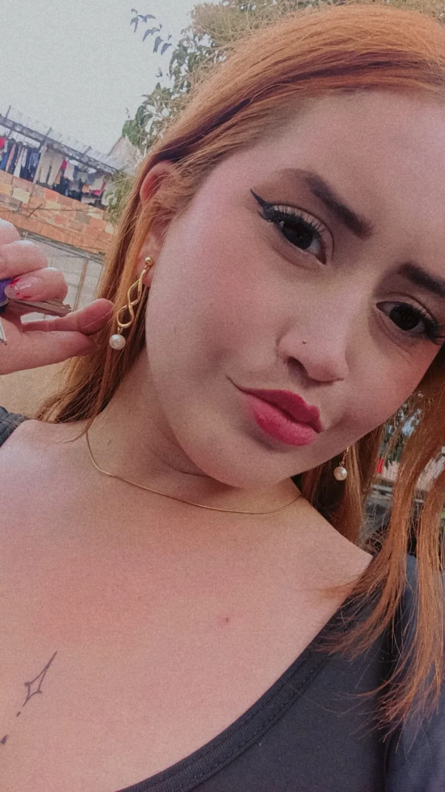 XXX Porn Photo of Nude AmberLaurentt 3