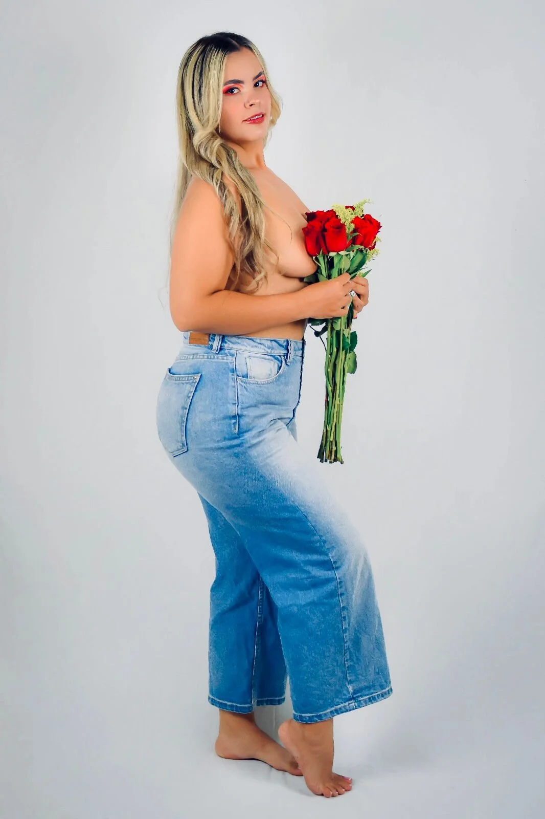 XXX Porn Photo of Nude Zoebraham 53