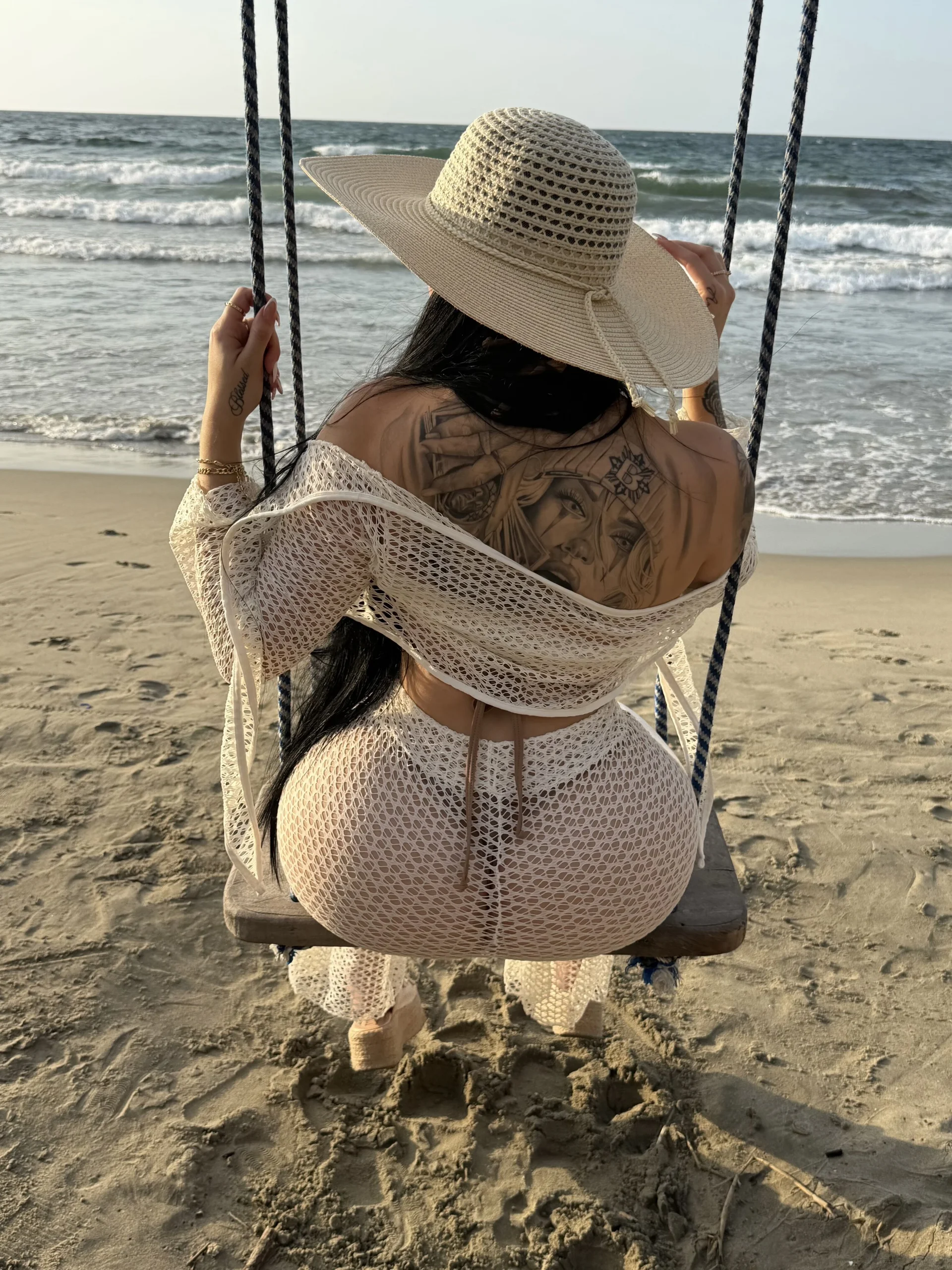 XXX Porn Photo of Nude ALISSON_FOXXX1 83