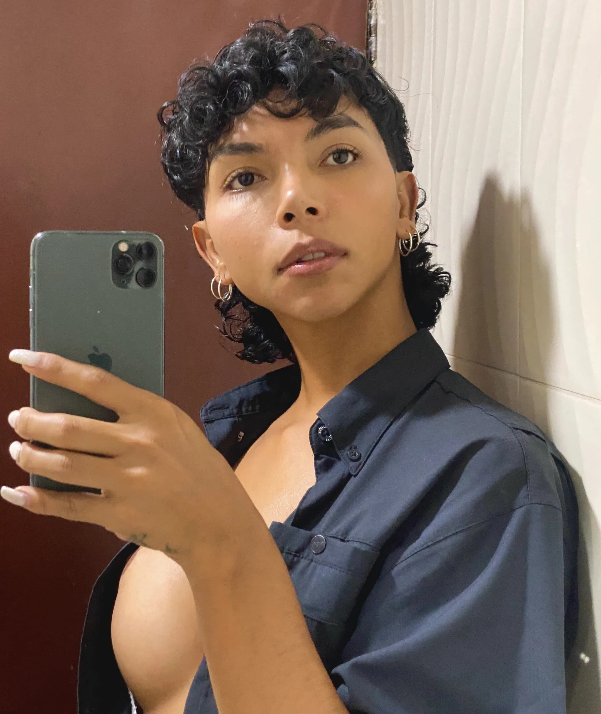 XXX Porn Photo of Nude xhenisa_ 2