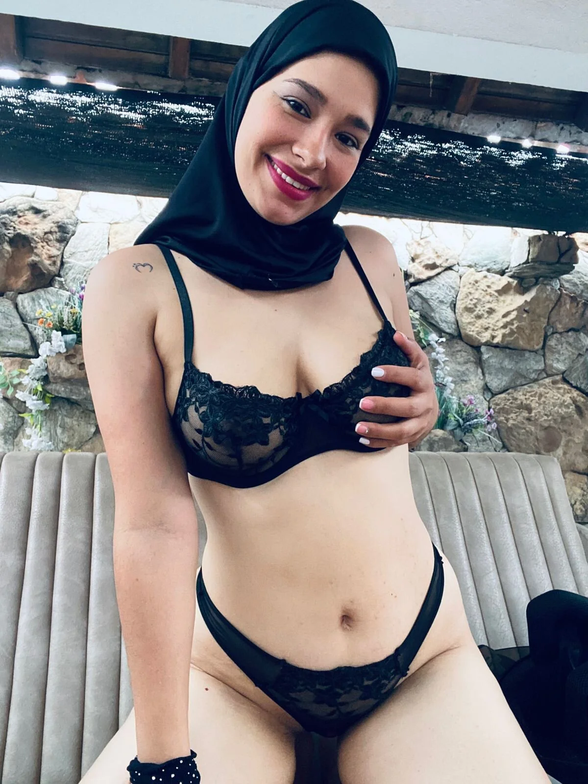 XXX Porn Photo of Nude ShanaJamil 52