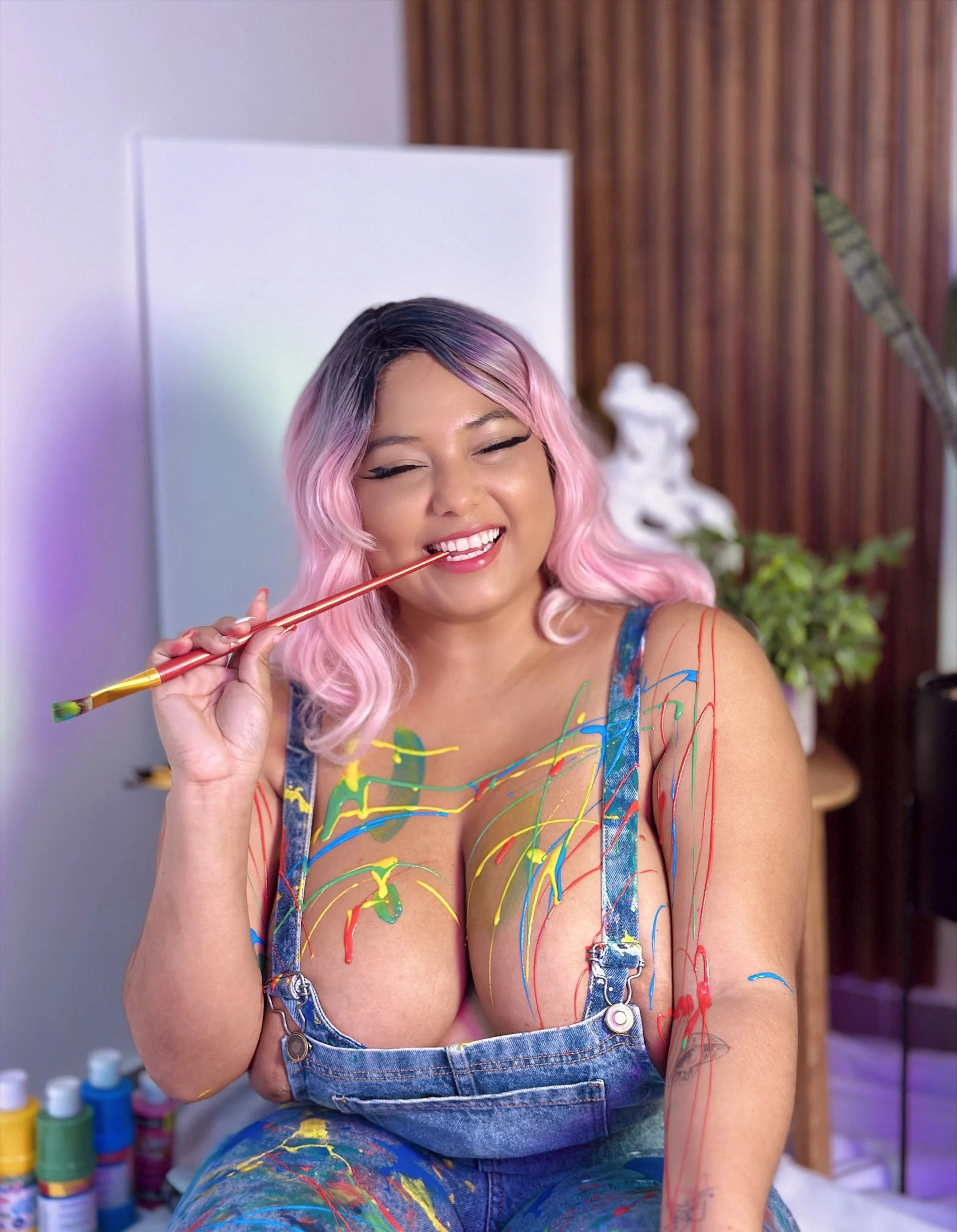 XXX Porn Photo of Nude Kenya--Buhle 388