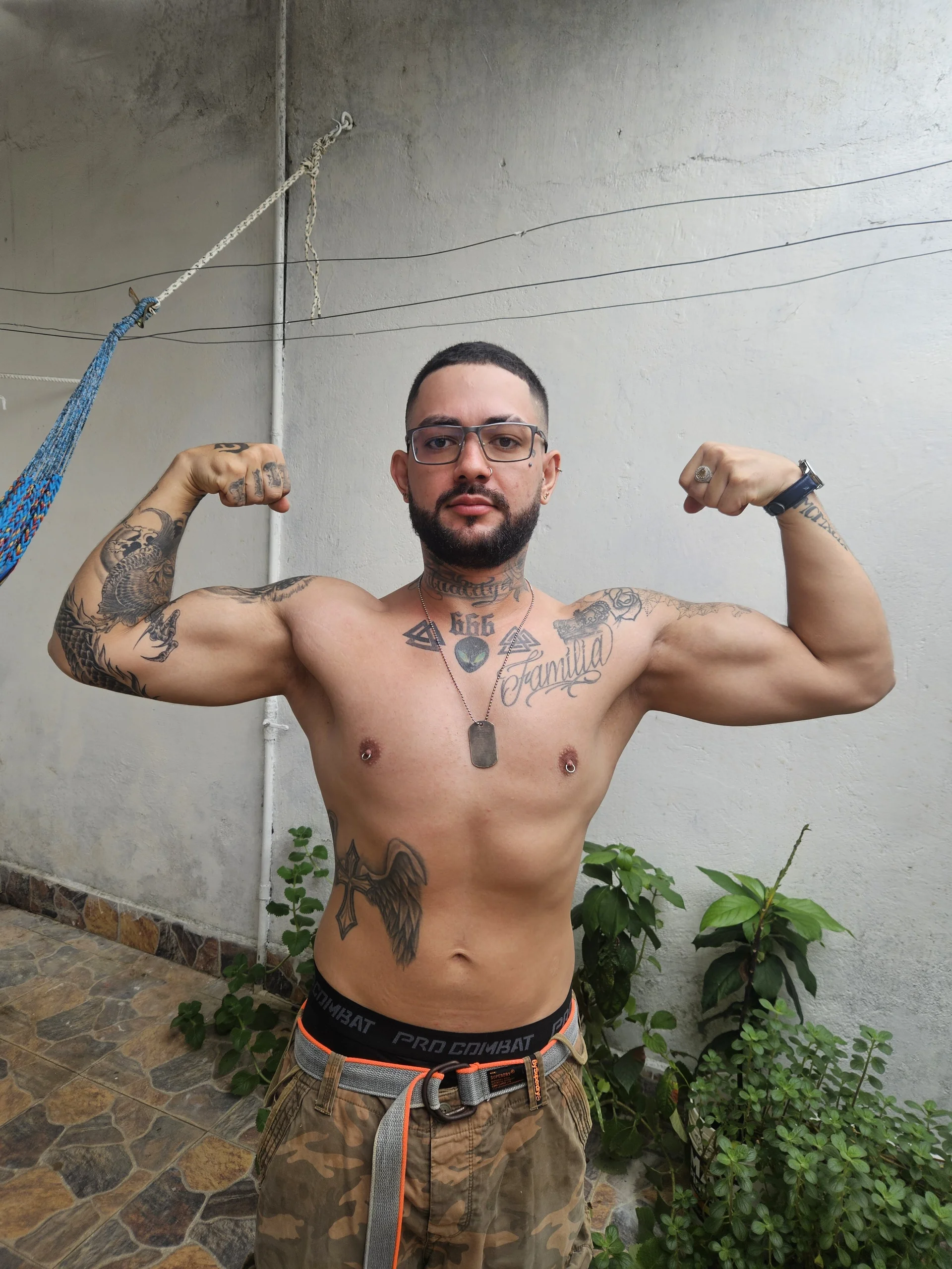 XXX Porn Photo of Nude nicolastorres99 1