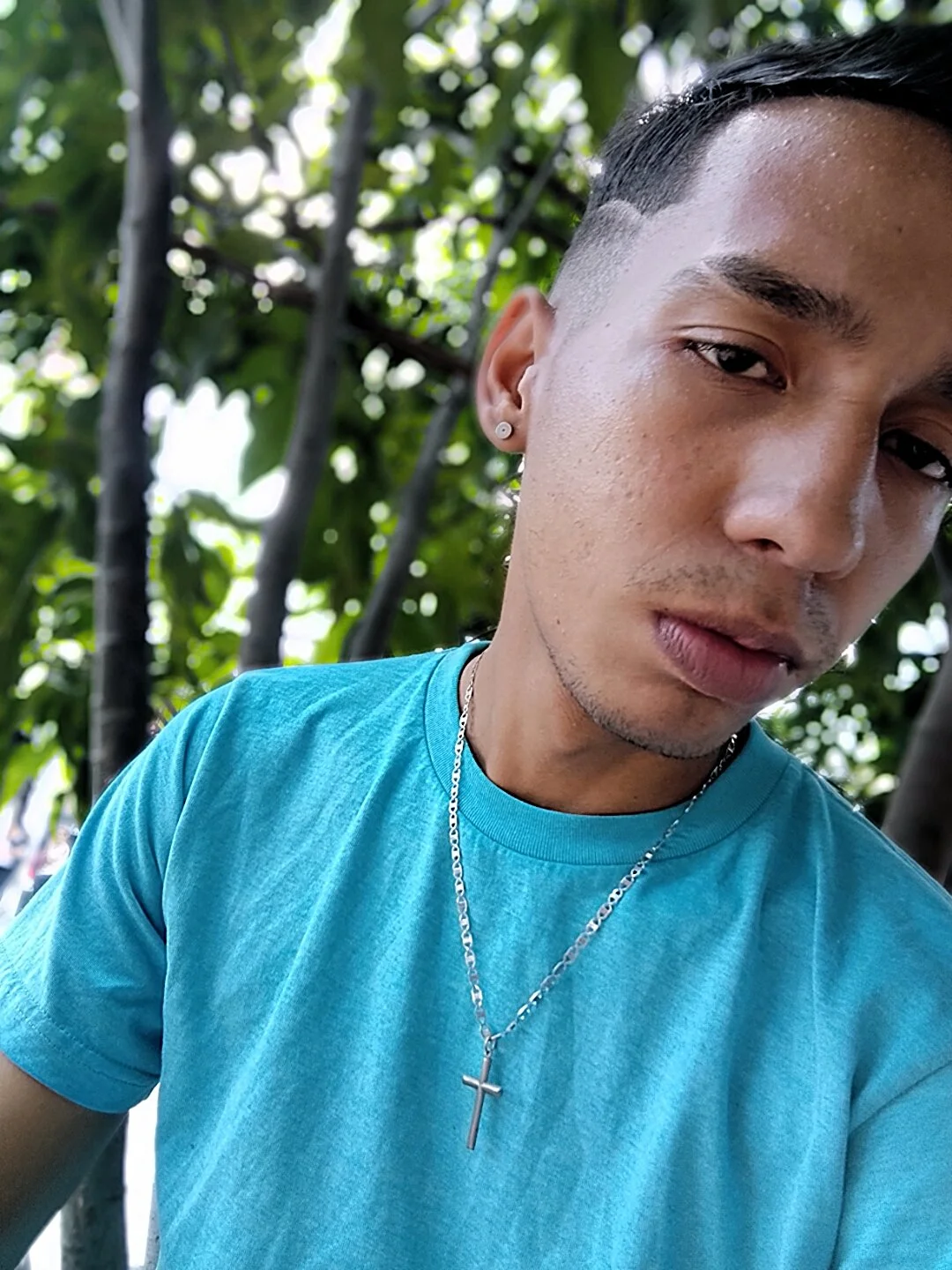 XXX Porn Photo of Nude Gabriel191215 1