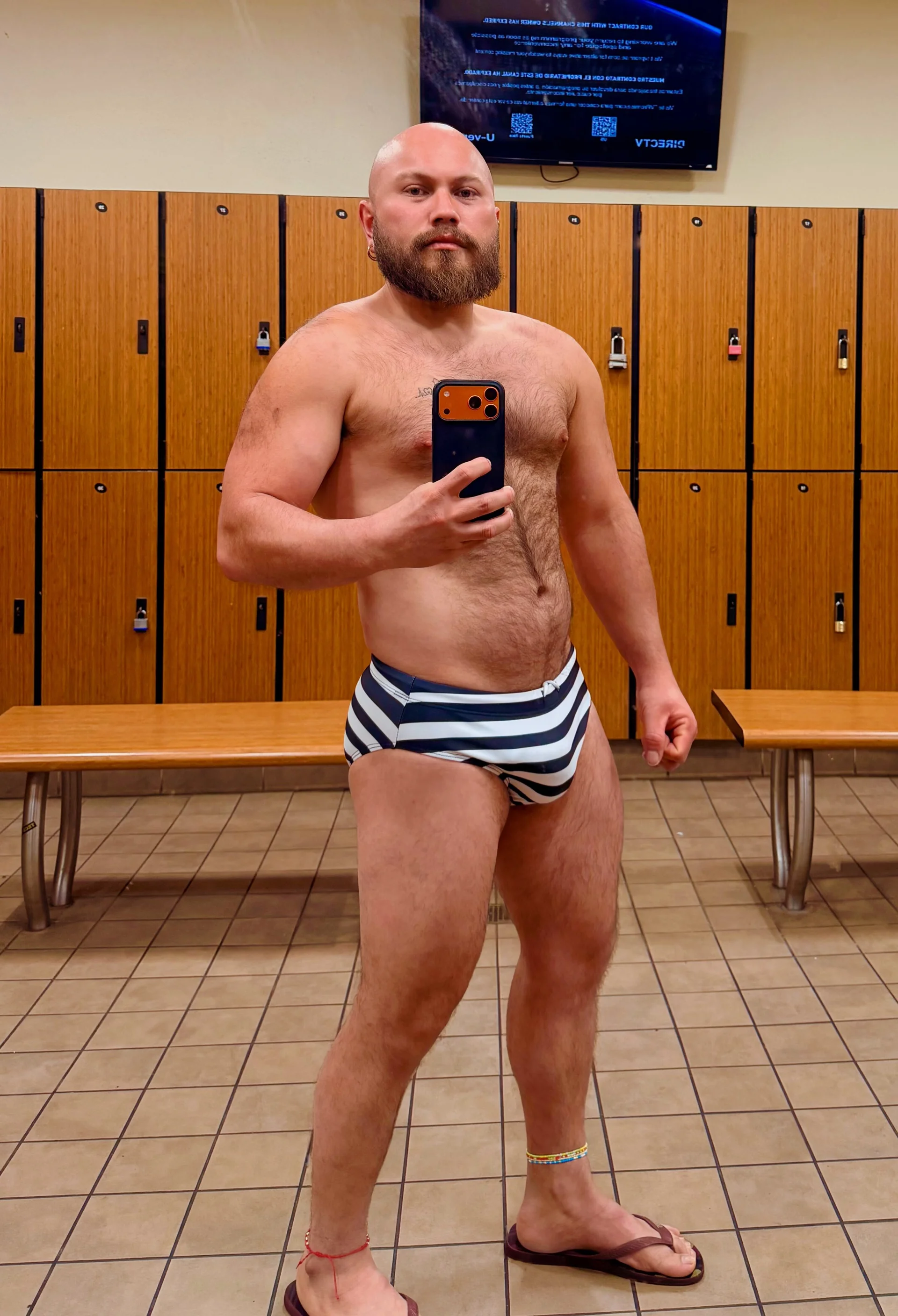 XXX Porn Photo of Nude vikingocol 3