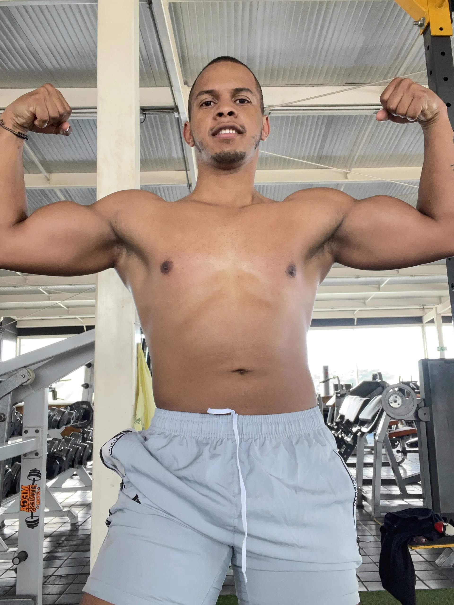 XXX Porn Photo of Nude MarcoStriker 9