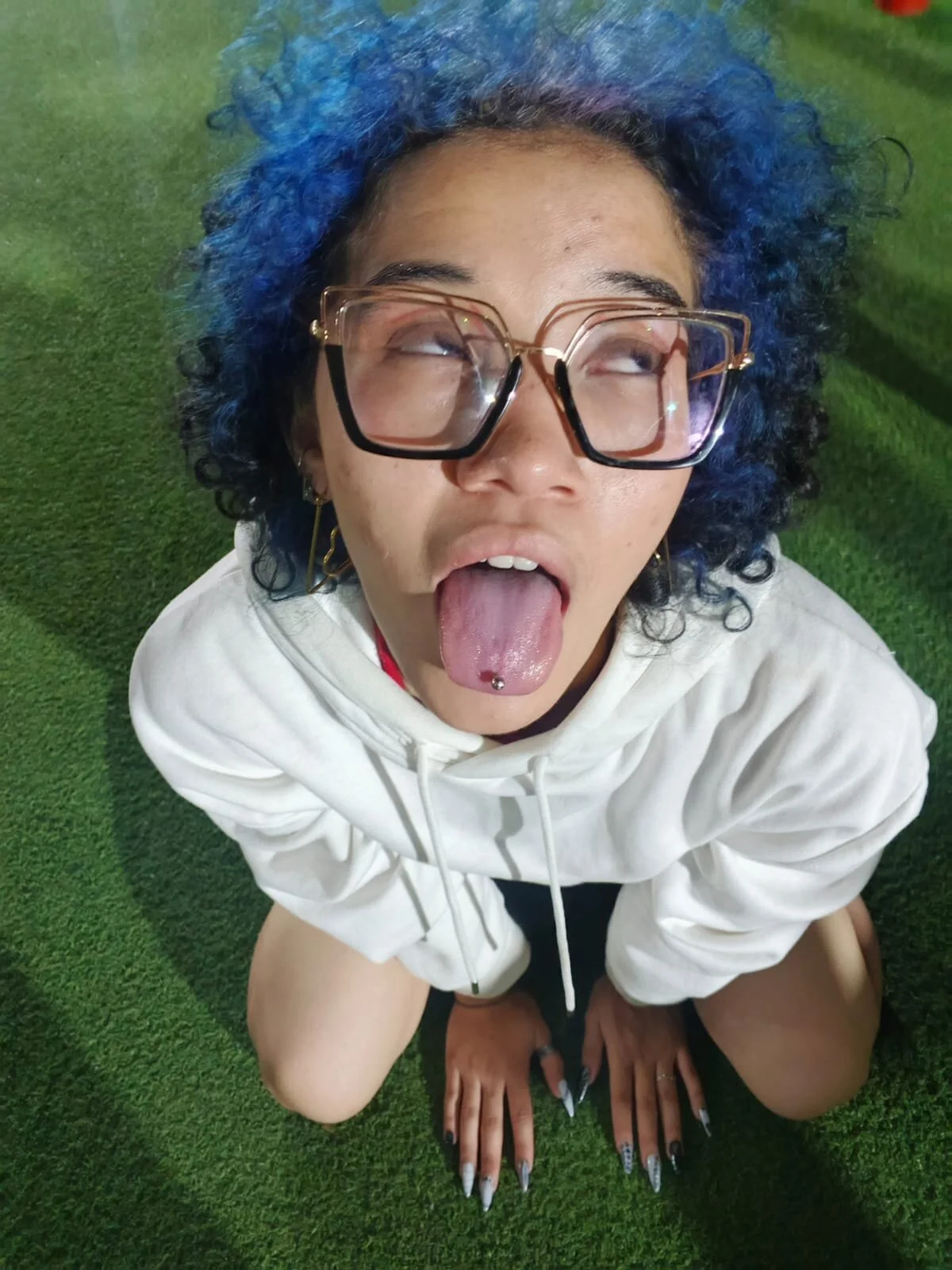 XXX Porn Photo of Nude damianna_ 10