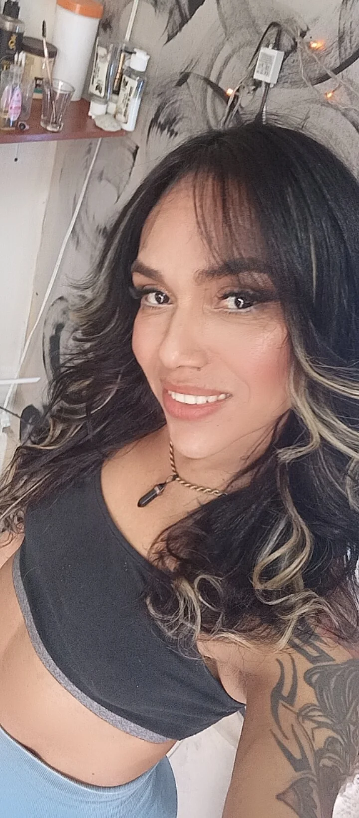 XXX Porn Photo of Nude TransVenezuela1 2