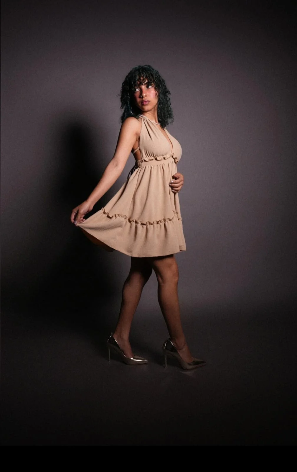 XXX Porn Photo of Nude Conejita_lis 17