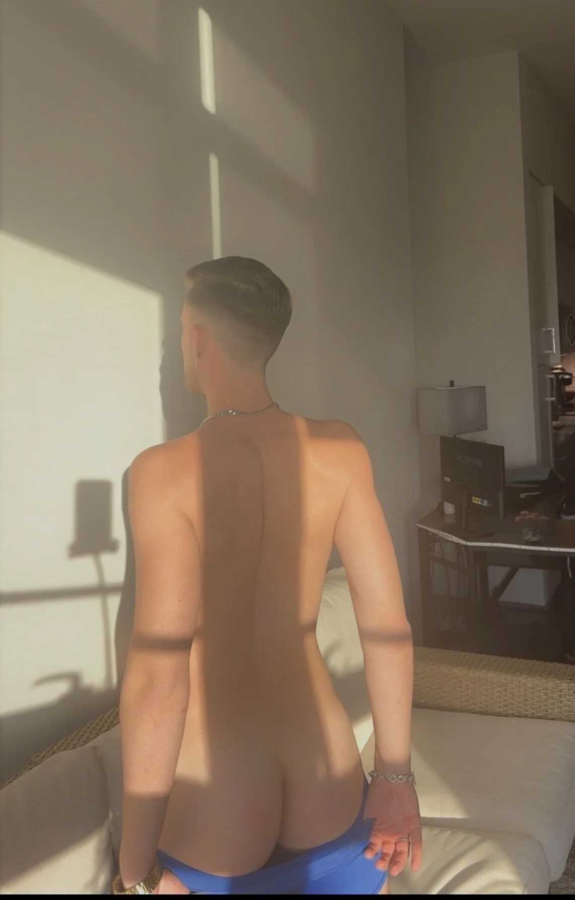 XXX Porn Photo of Nude chaseleone 5