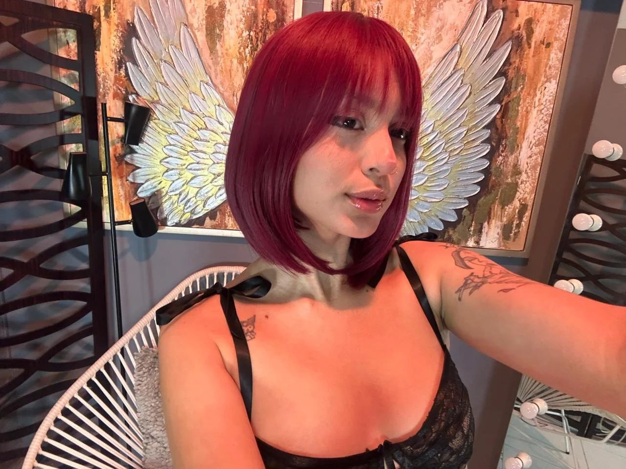 XXX Porn Photo of Nude Tamara_Aluna_ 2