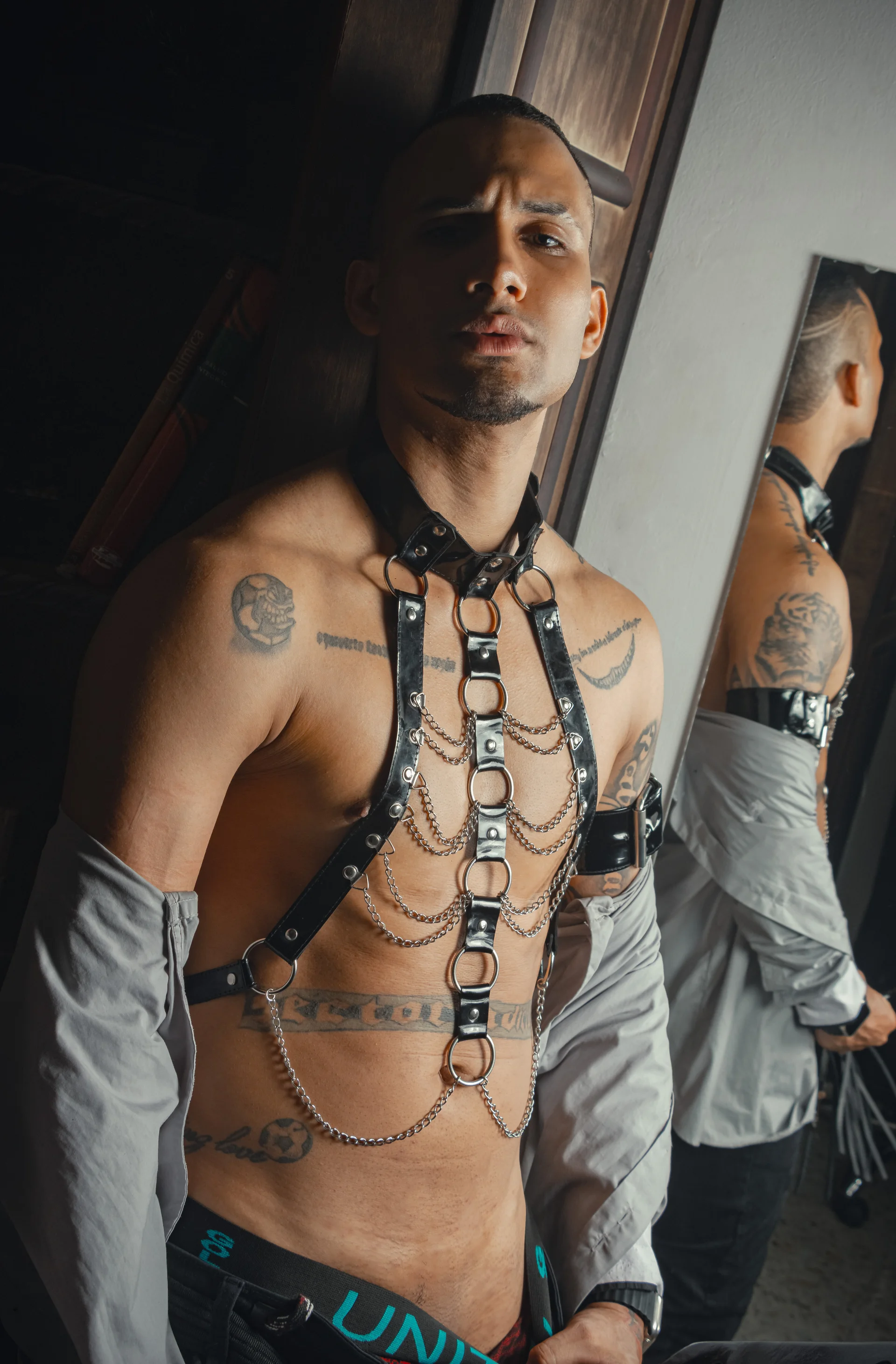 XXX Porn Photo of Nude MagnusFrost 91