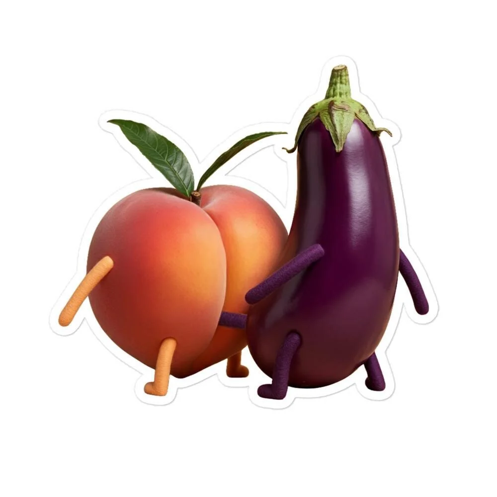 XXX Porn Photo of Nude Eggplant20cmpurple 3