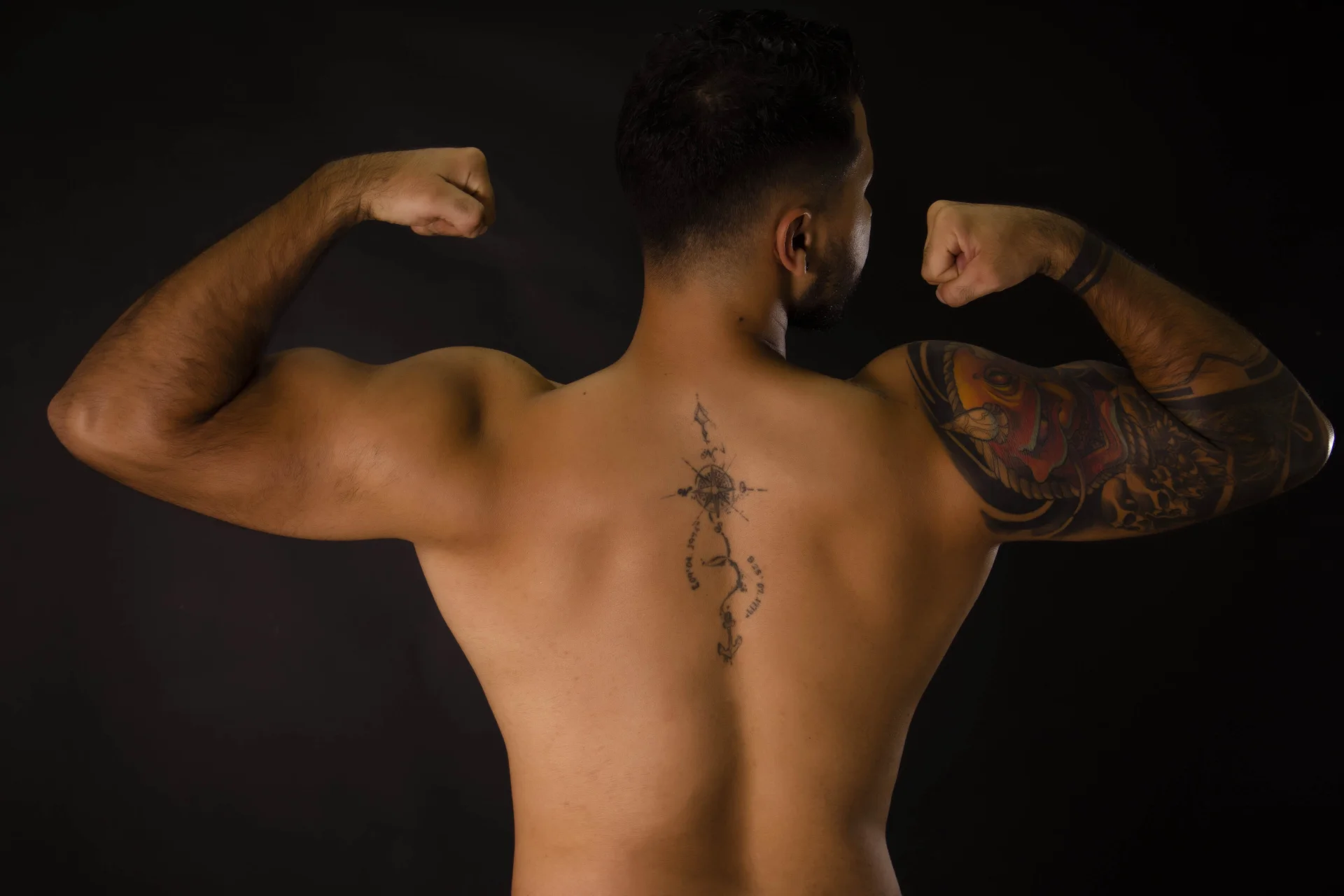 XXX Porn Photo of Nude mister_miike 28