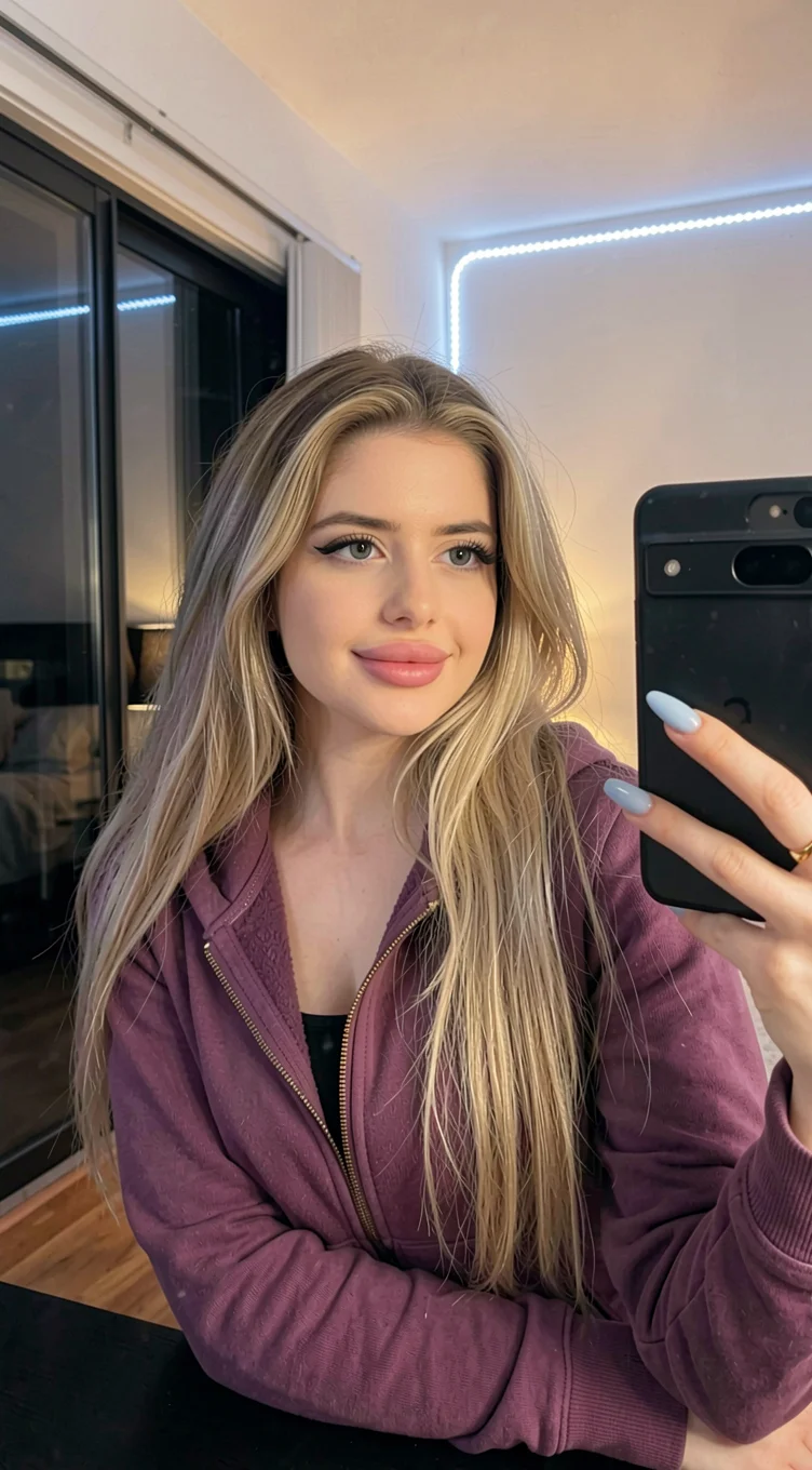 XXX Porn Photo of Nude Holly-Glamour 18