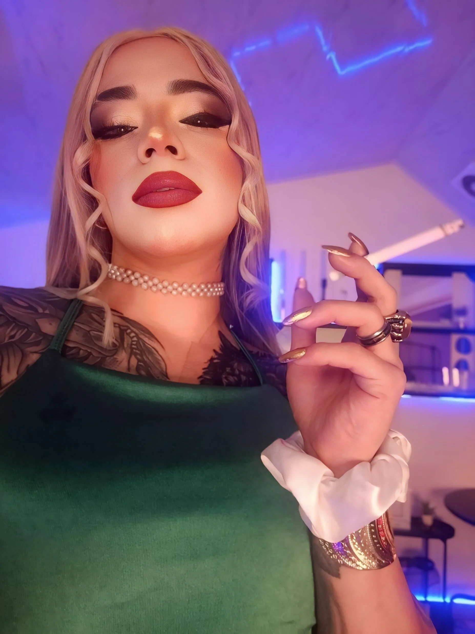 XXX Porn Photo of Nude freya_goddes_ 88