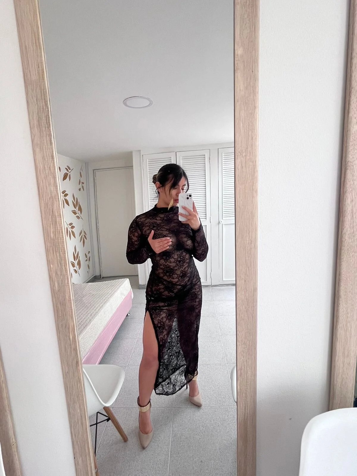 XXX Porn Photo of Nude ShelleyMorell 13