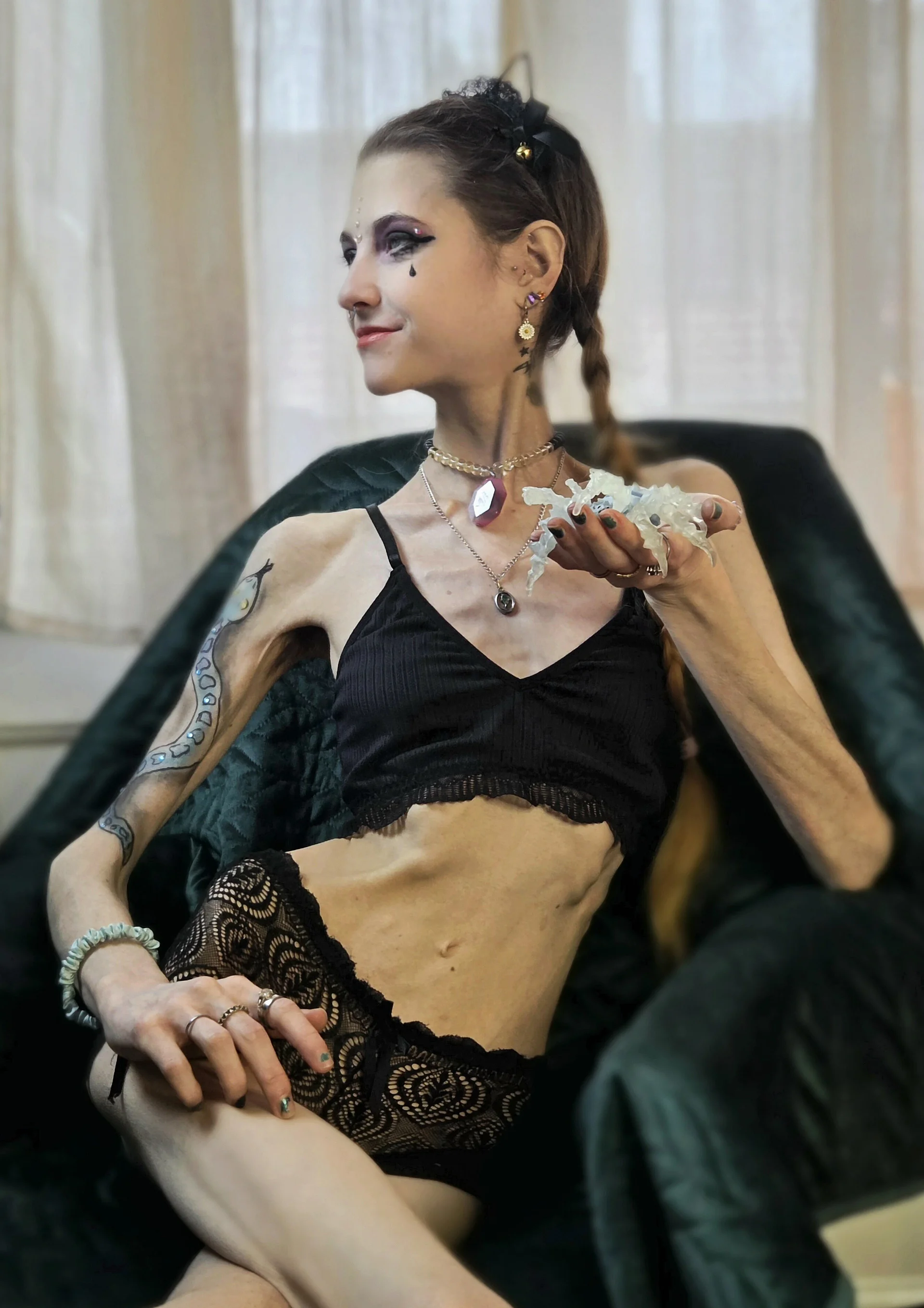 XXX Porn Photo of Nude KittyRaine 7