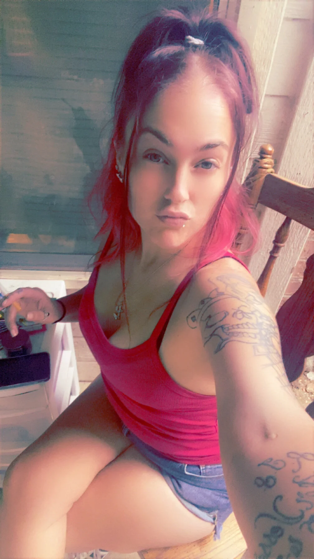 XXX Porn Photo of Nude BABYdd9069 12