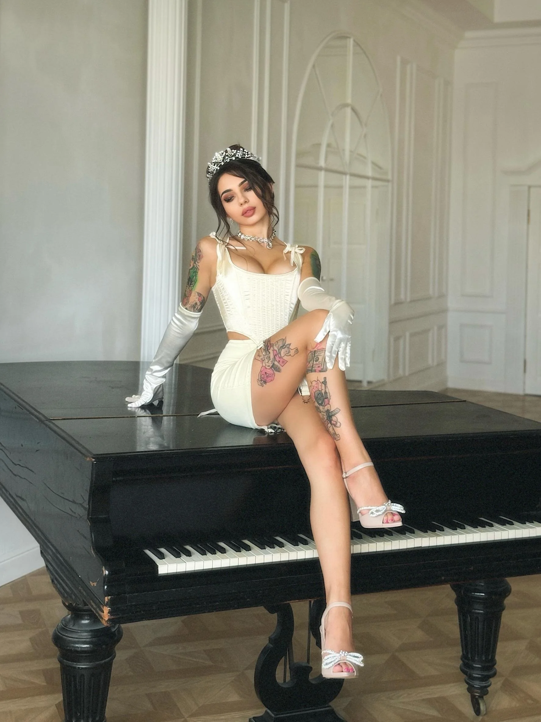 XXX Porn Photo of Nude vinkiepinkie 282
