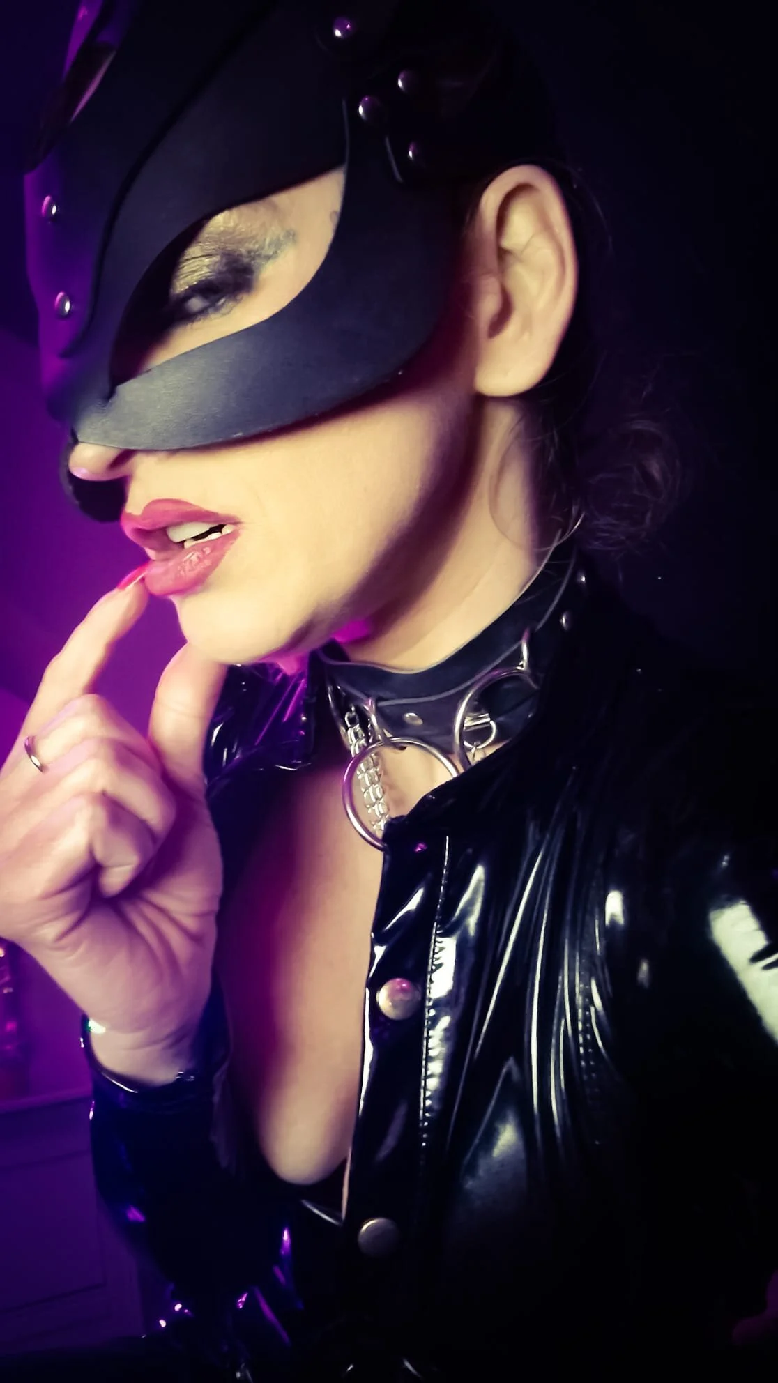 XXX Porn Photo of Nude CrazyVicci 2