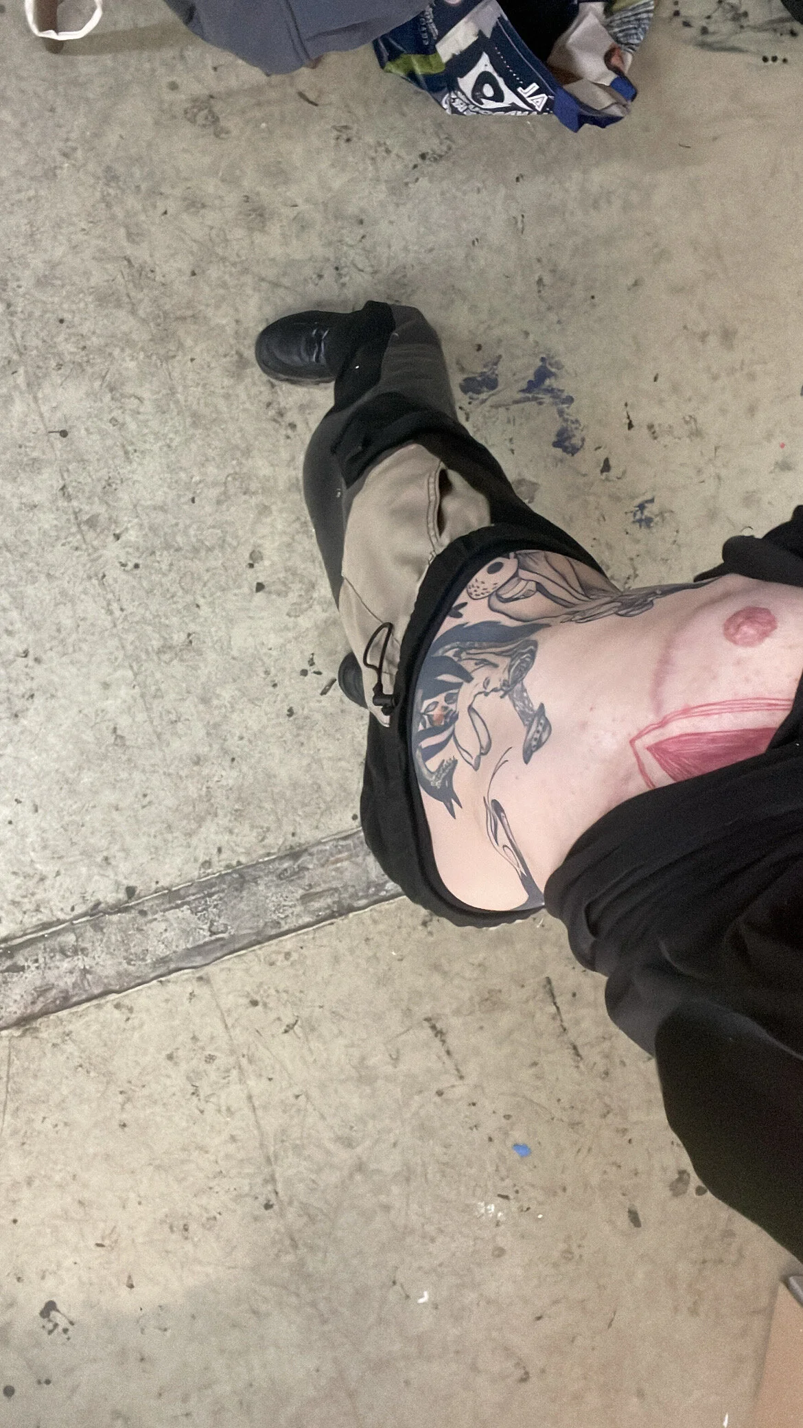XXX Porn Photo of Nude Styxlust 2
