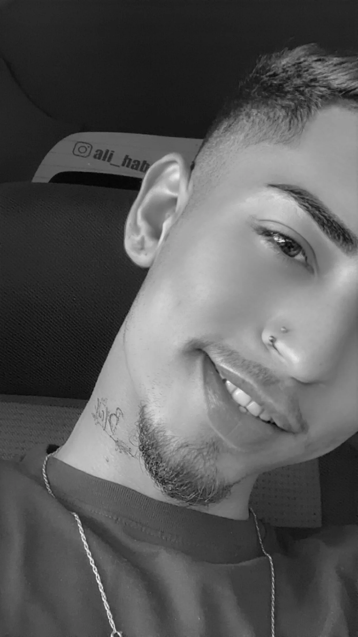 XXX Porn Photo of Nude Ali_habibi_ 3