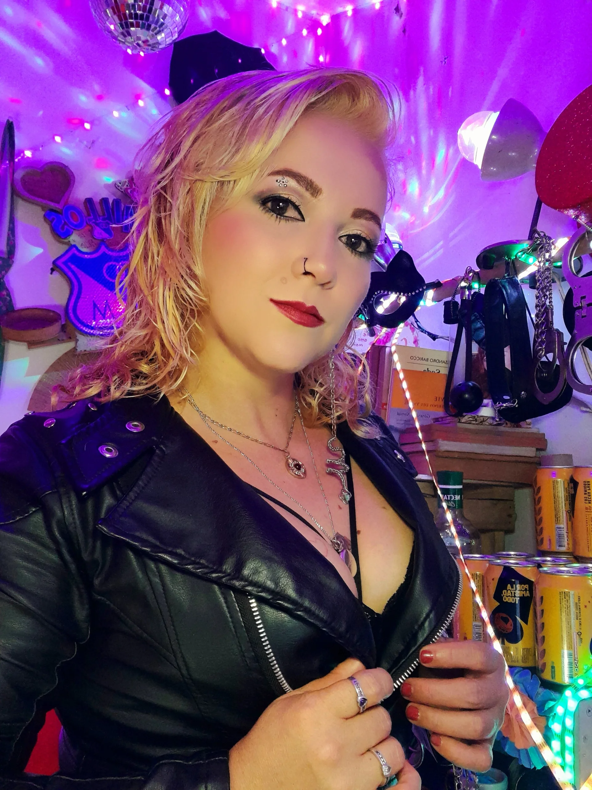 XXX Porn Photo of Nude monita_brown_ 14