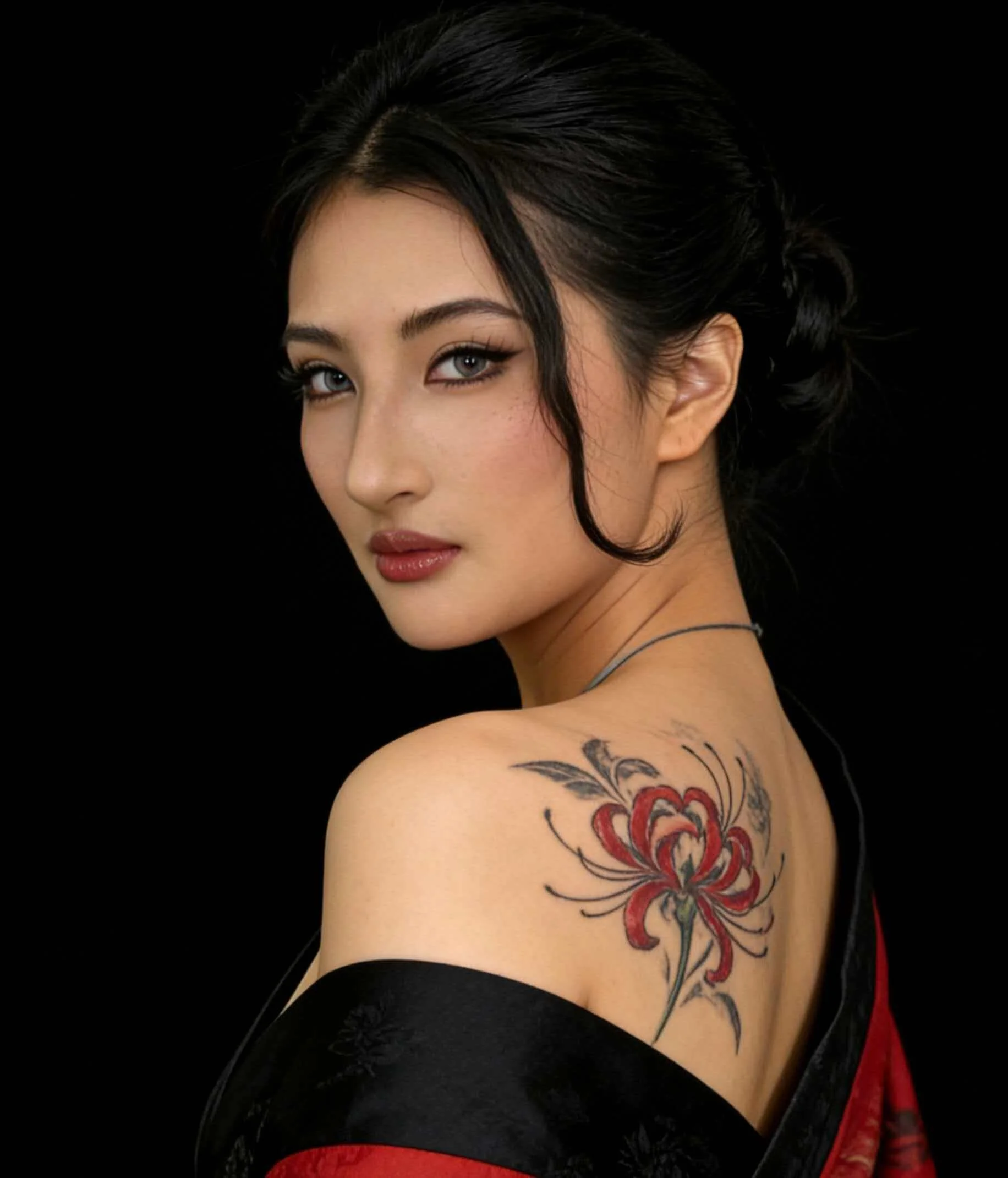 XXX Porn Photo of Nude A--zi 2