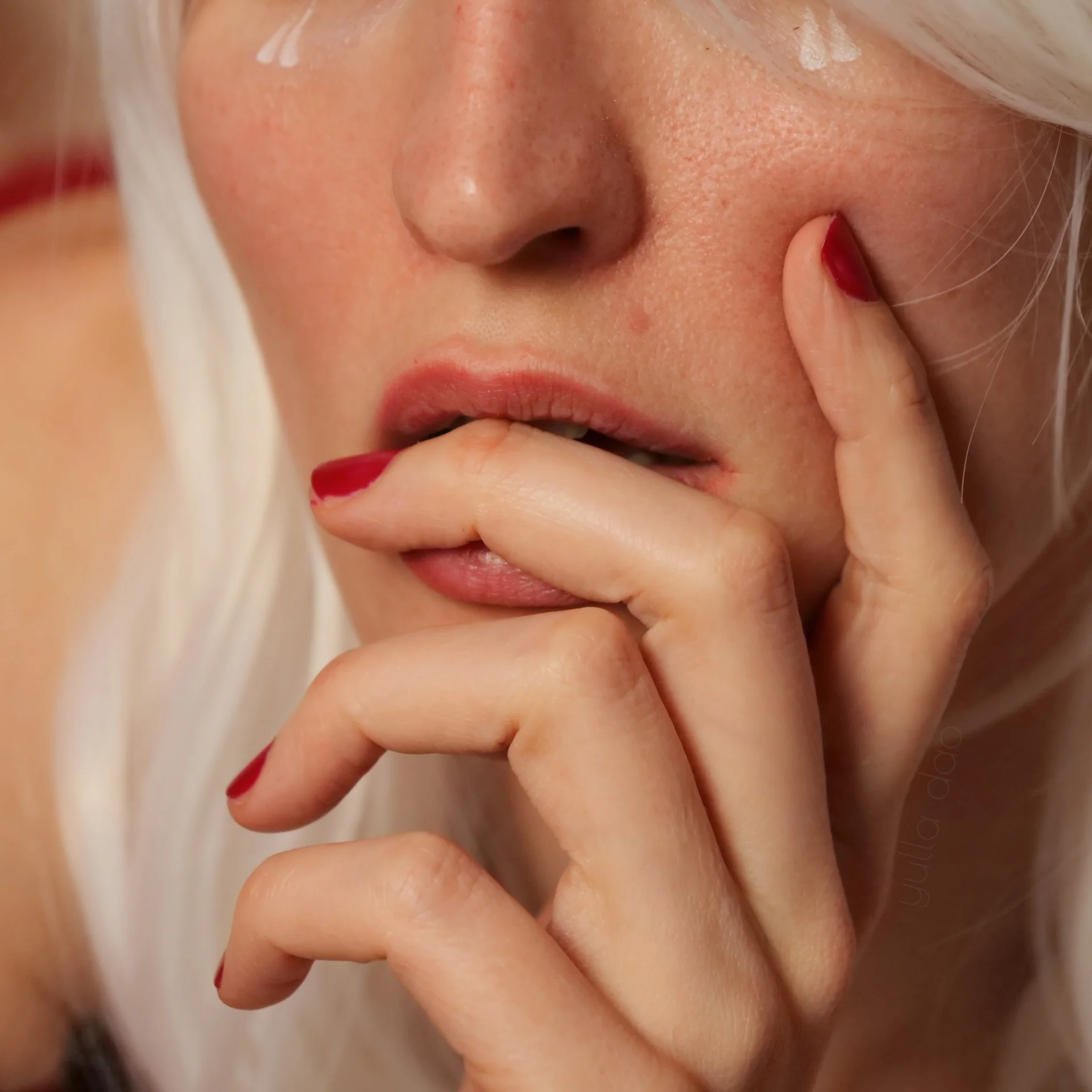 XXX Porn Photo of Nude yulladao 1335
